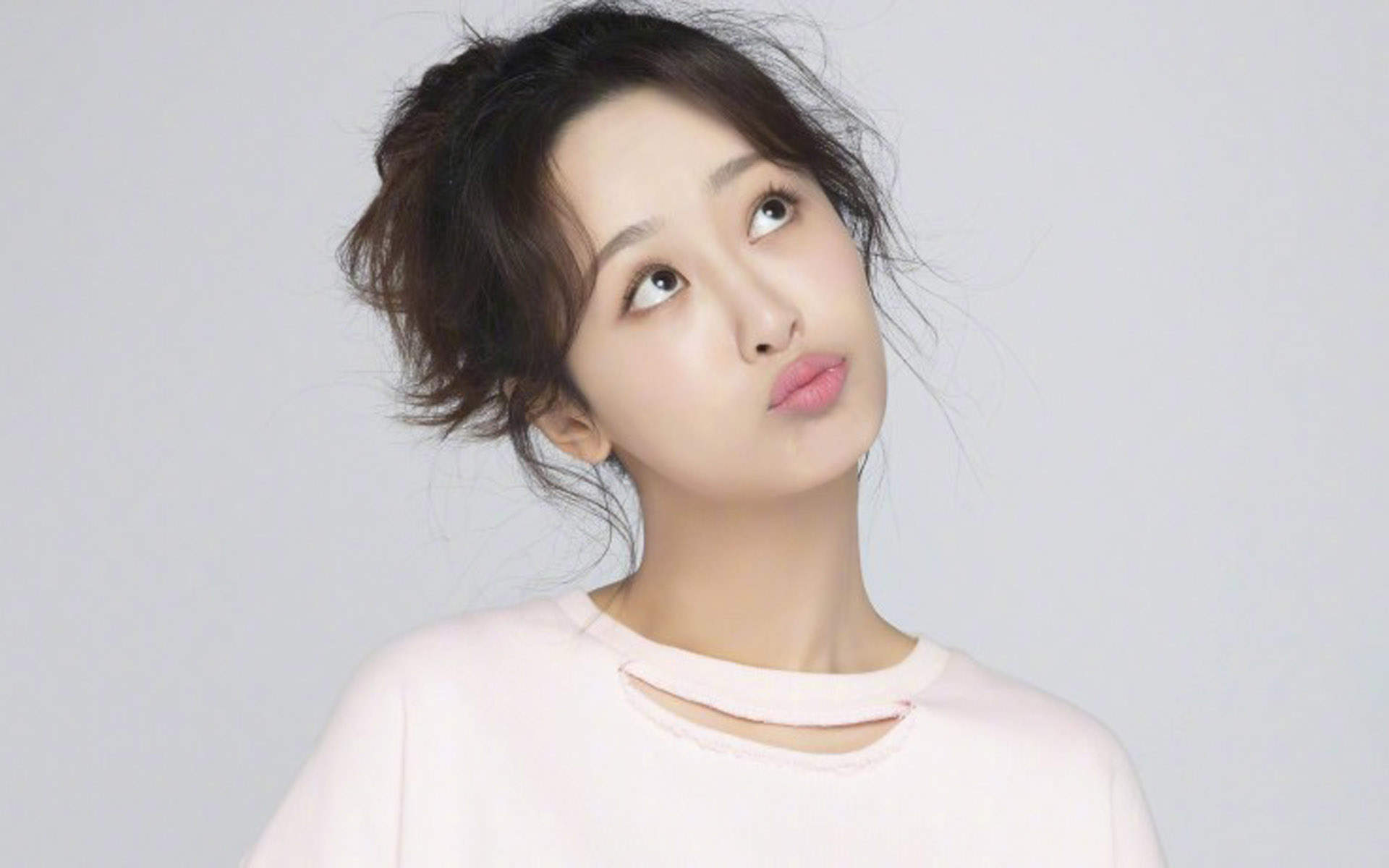 高清中国内地影视北京女演员杨紫可爱俏皮写真图片桌面壁纸图片 高清中国内地影视北京女演员杨紫可爱俏皮写真图片桌面壁纸图片