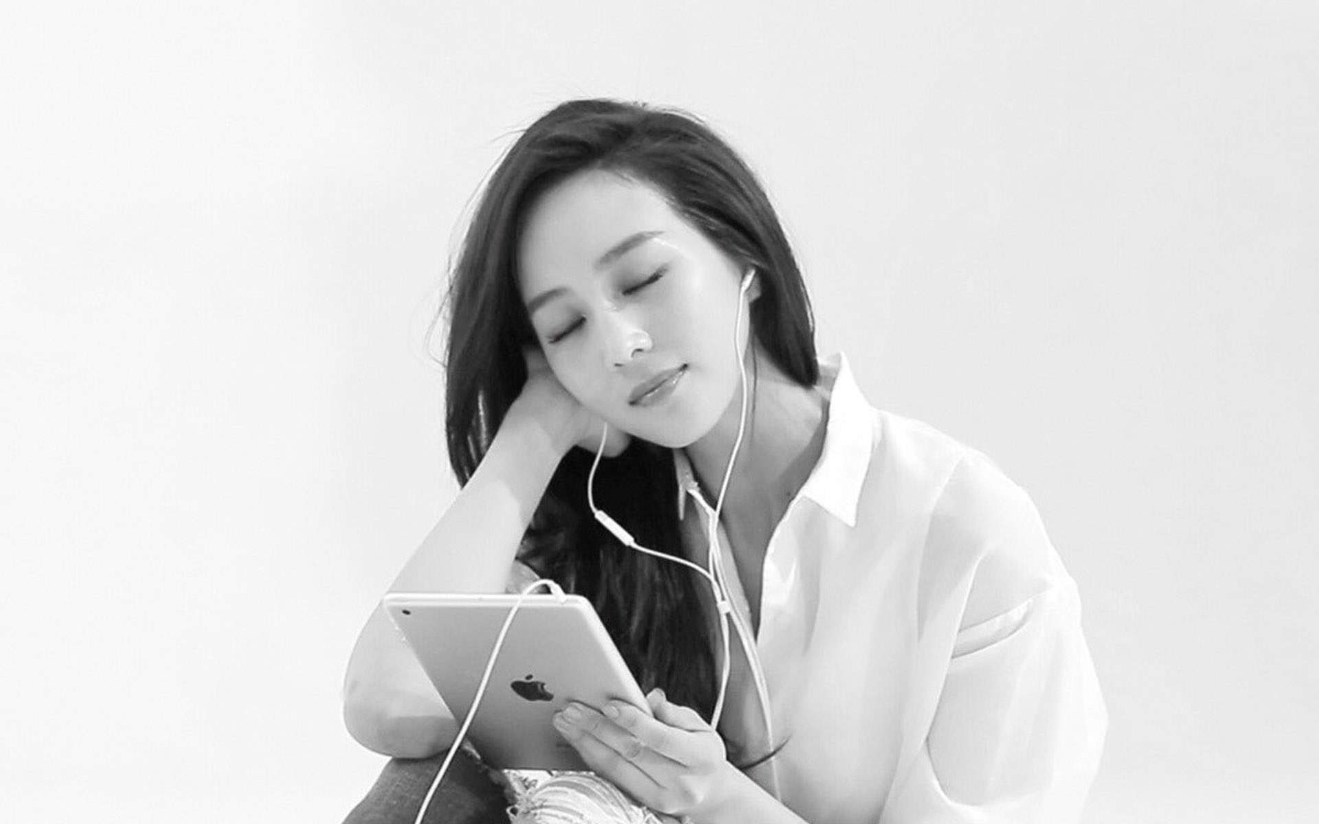 高清中国台湾影视女演员张钧甯唯美写真图片桌面壁纸图片
