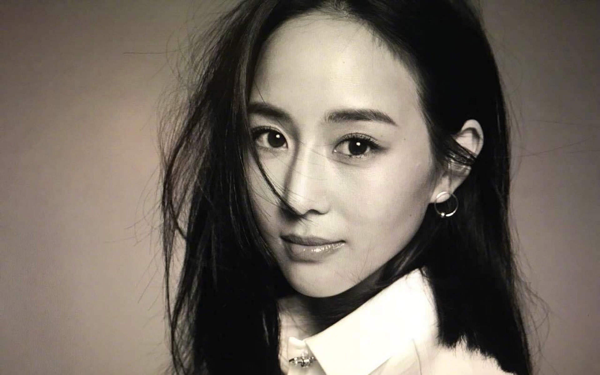 高清中国台湾影视女演员张钧甯唯美写真图片桌面壁纸图片