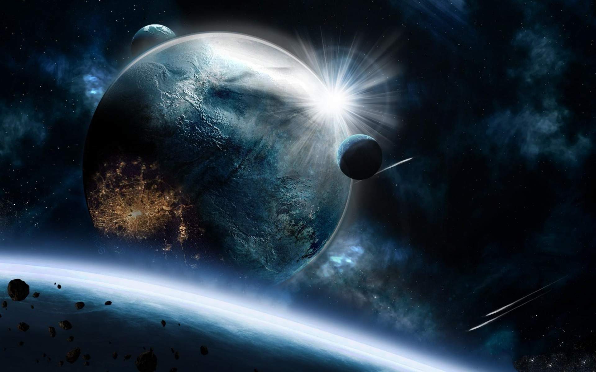 宇宙图片图片