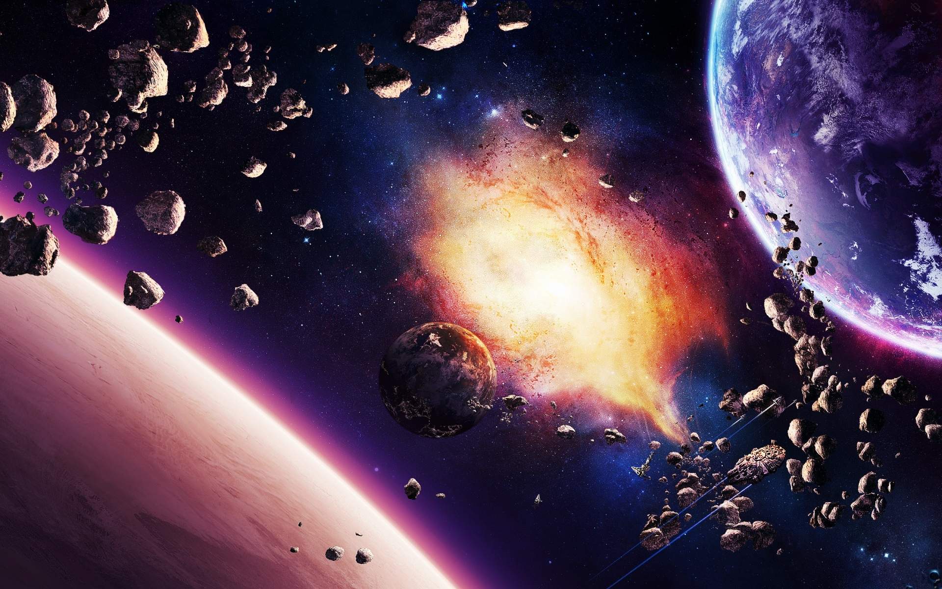 宇宙图片图片