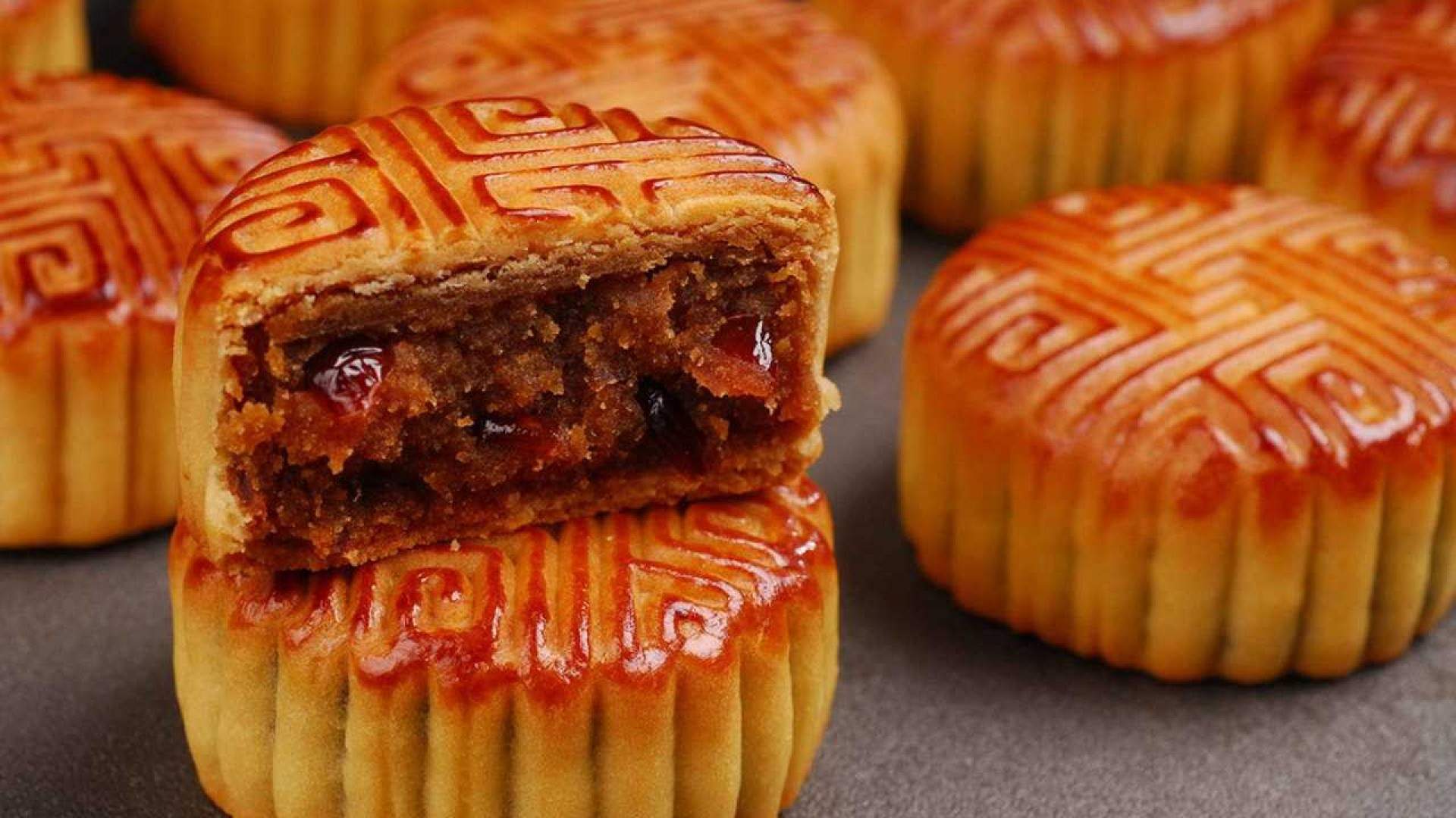 鲜肉月饼图片  苏式鲜肉月饼图片  月饼图片图片