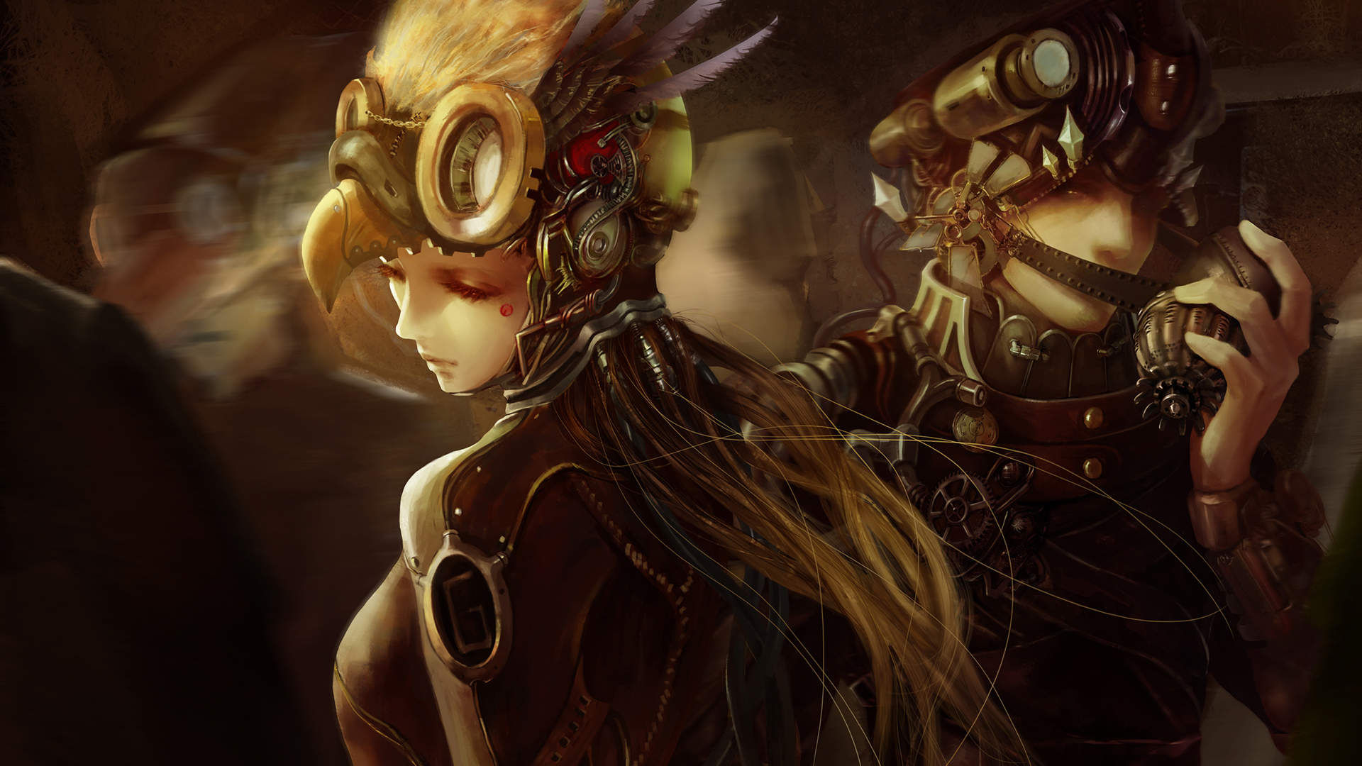 科幻壁纸图片