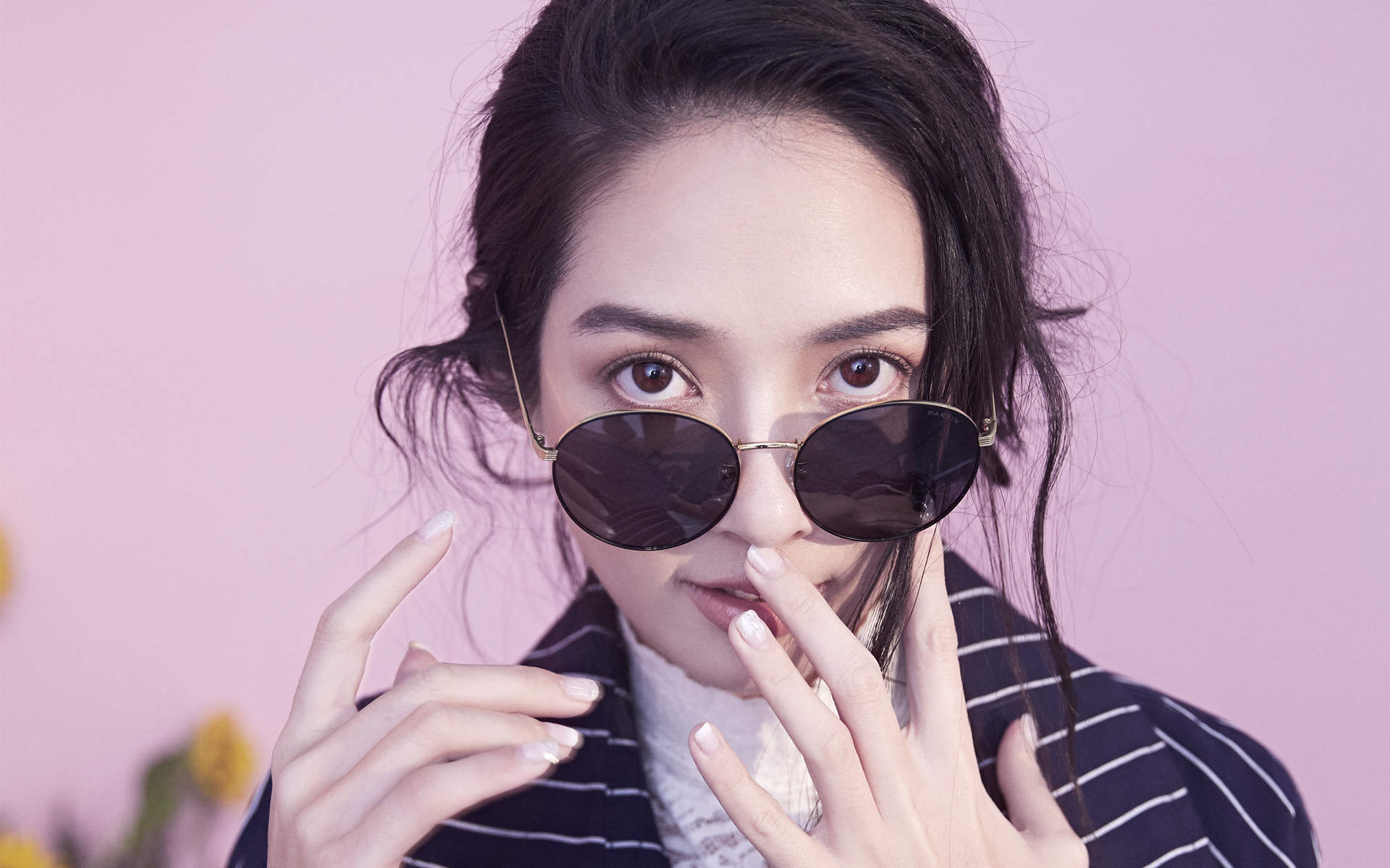 郭碧婷图片