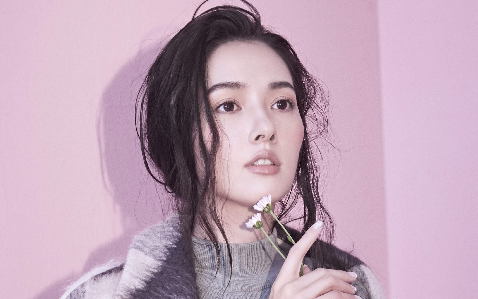 郭碧婷图片