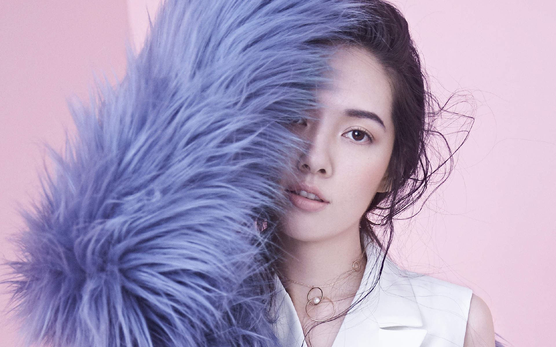 郭碧婷图片