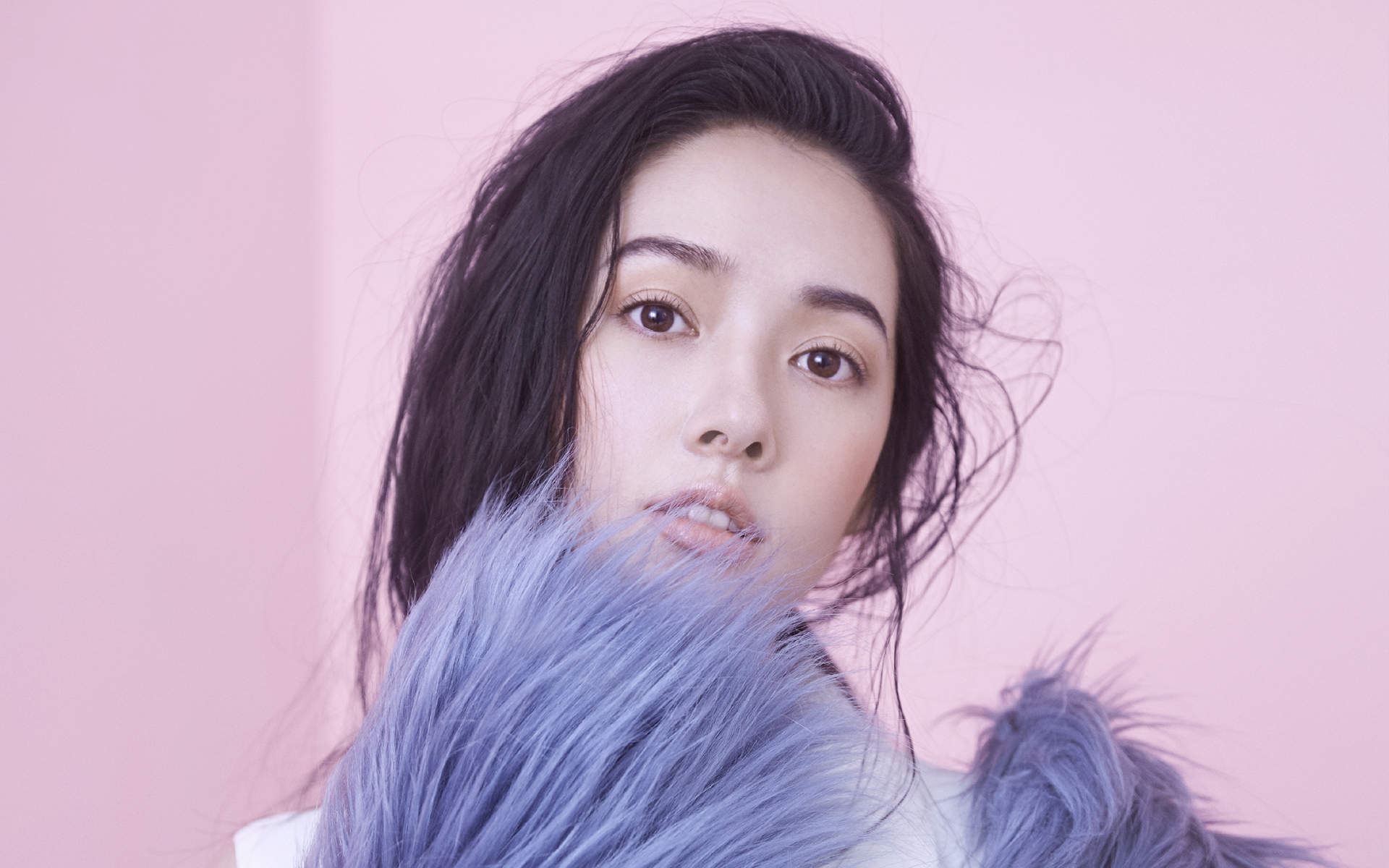 郭碧婷图片