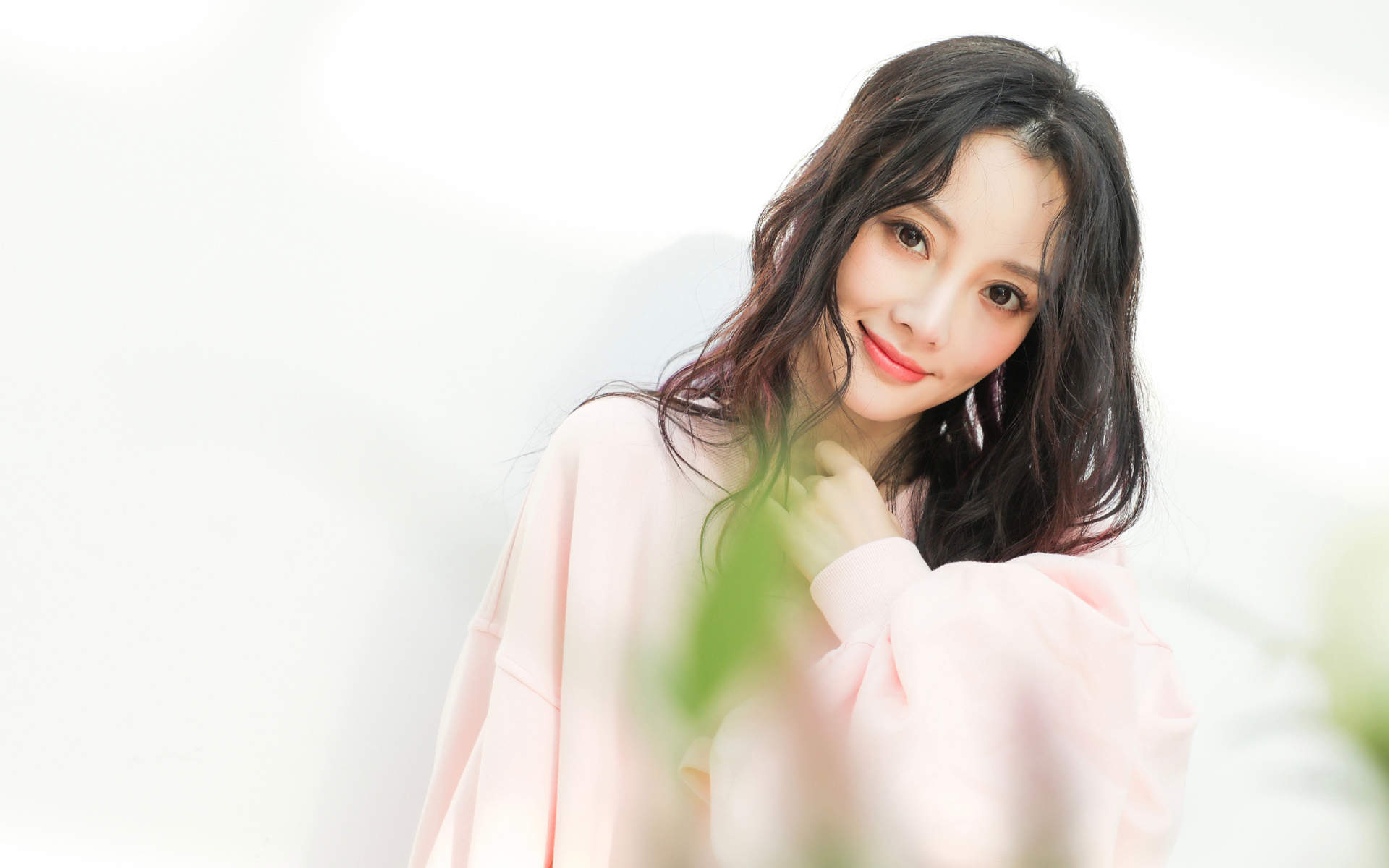 李小璐甜馨图片 李小璐甜馨温暖养眼写真图片