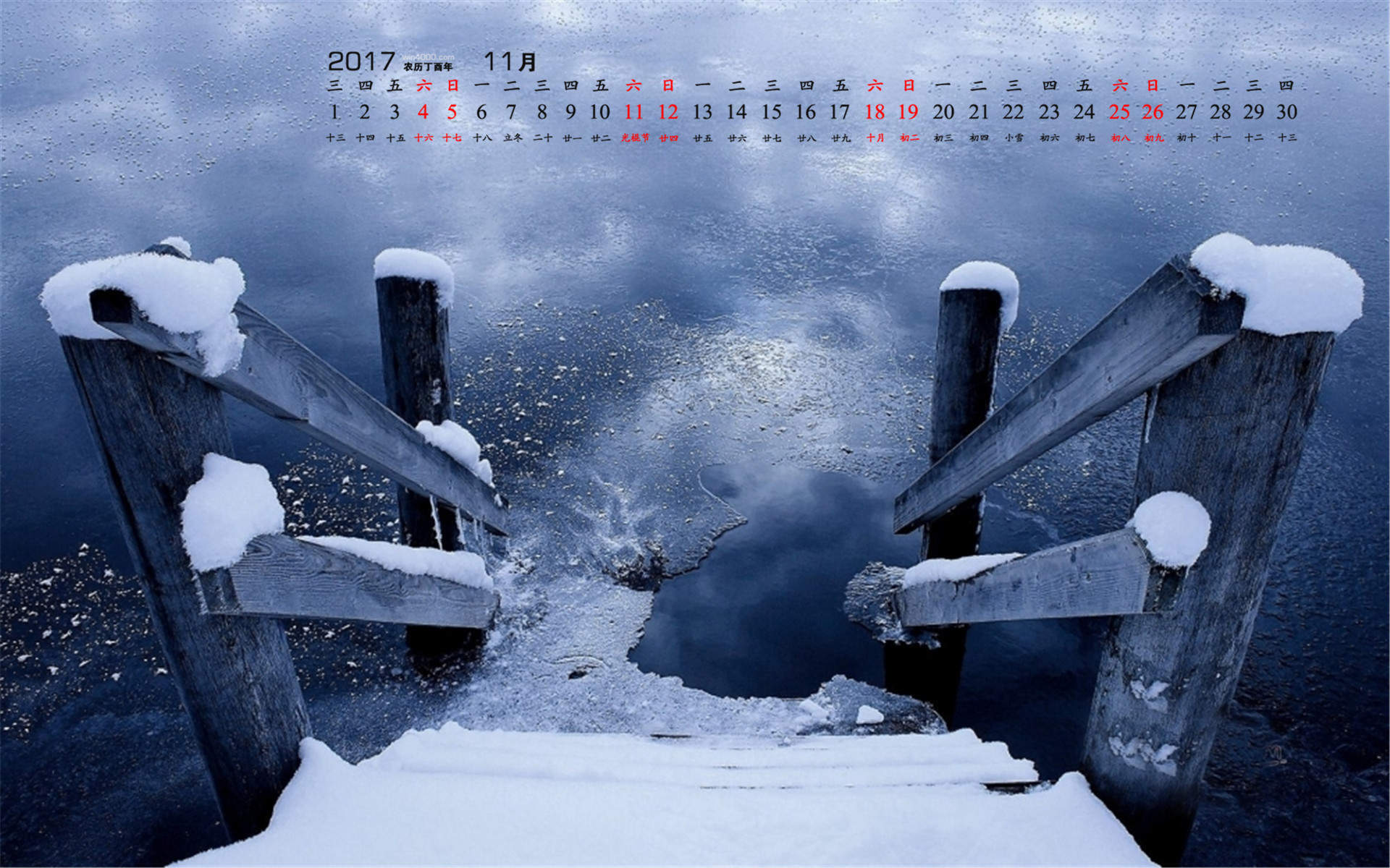 郑秀妍日本函馆冬日雪景唯美写真图片图片