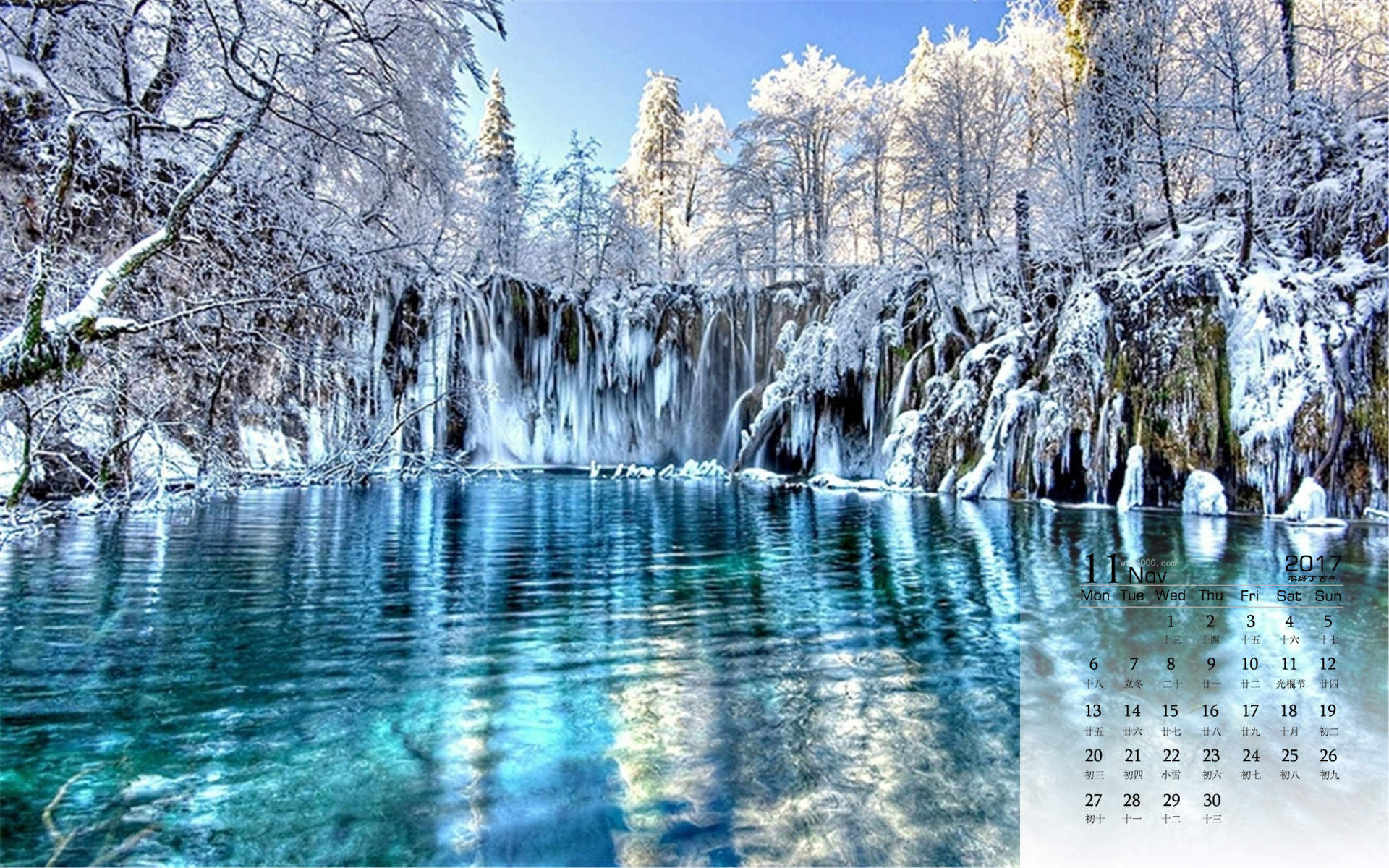 郑秀妍日本函馆冬日雪景唯美写真图片图片