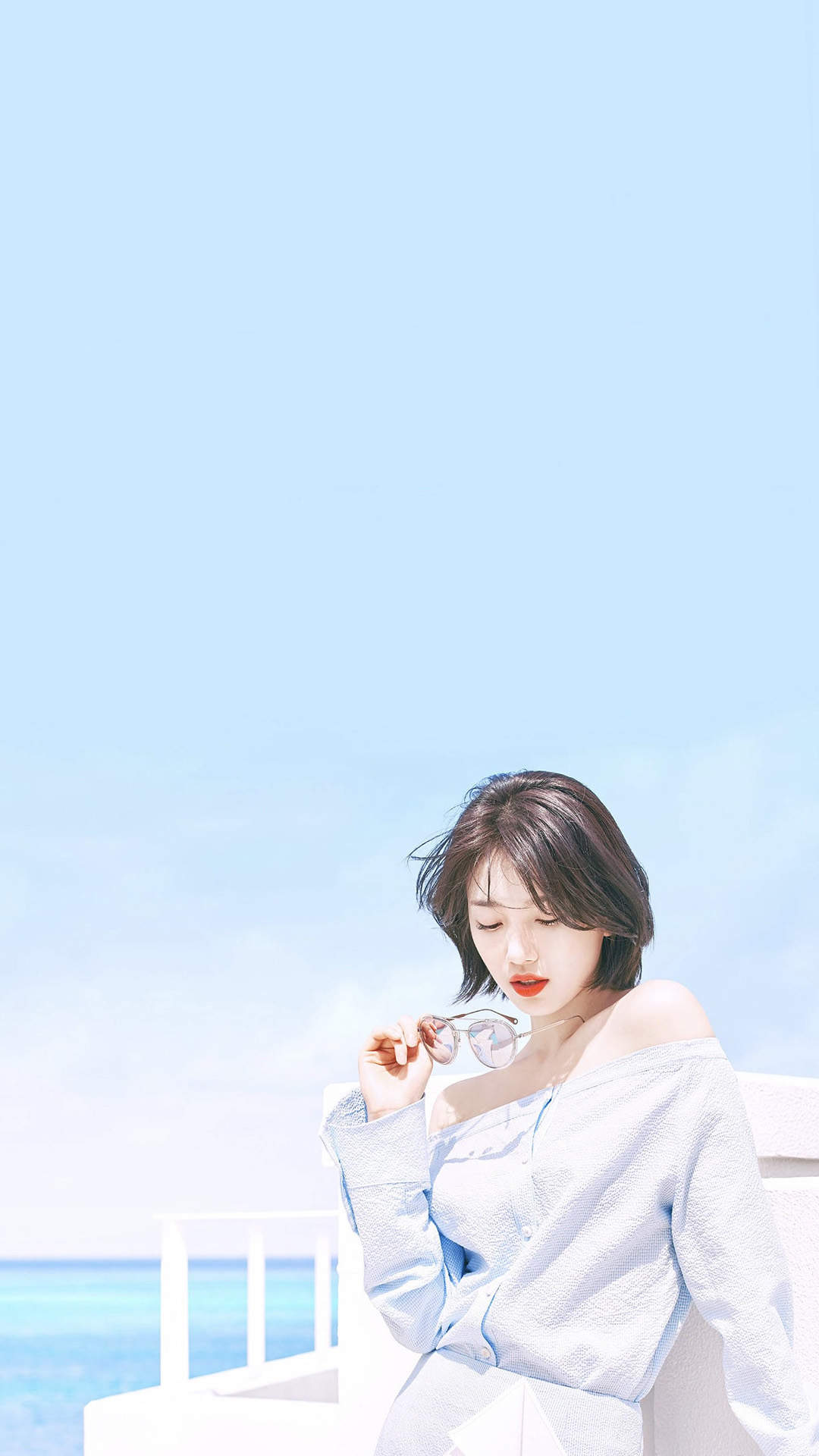 高颜值韩国90后美女徐孝琳高清写真图片壁纸图片