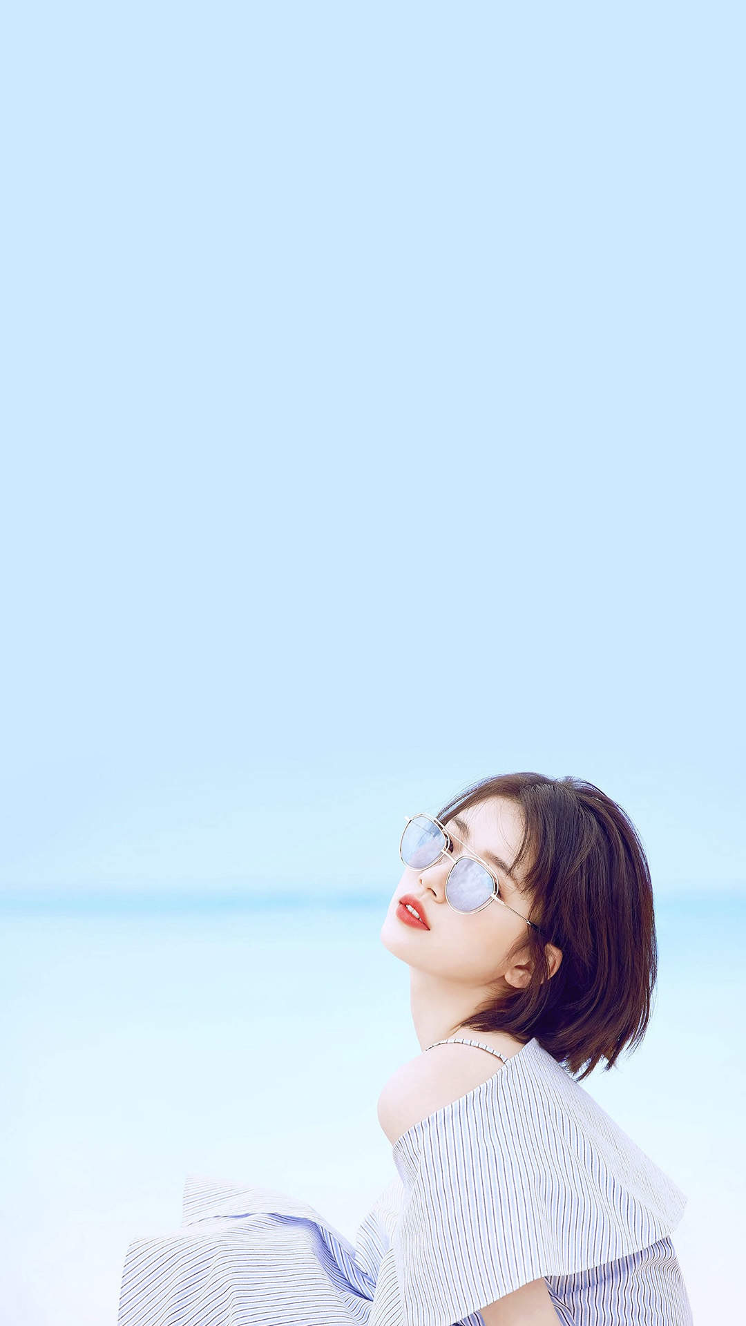 高颜值韩国美女明星李宝英写真高清电脑桌面主题壁纸图片图片