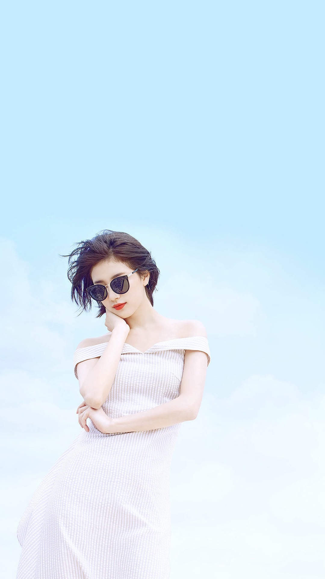 高颜值韩国美女明星李宝英写真高清电脑桌面主题壁纸图片图片