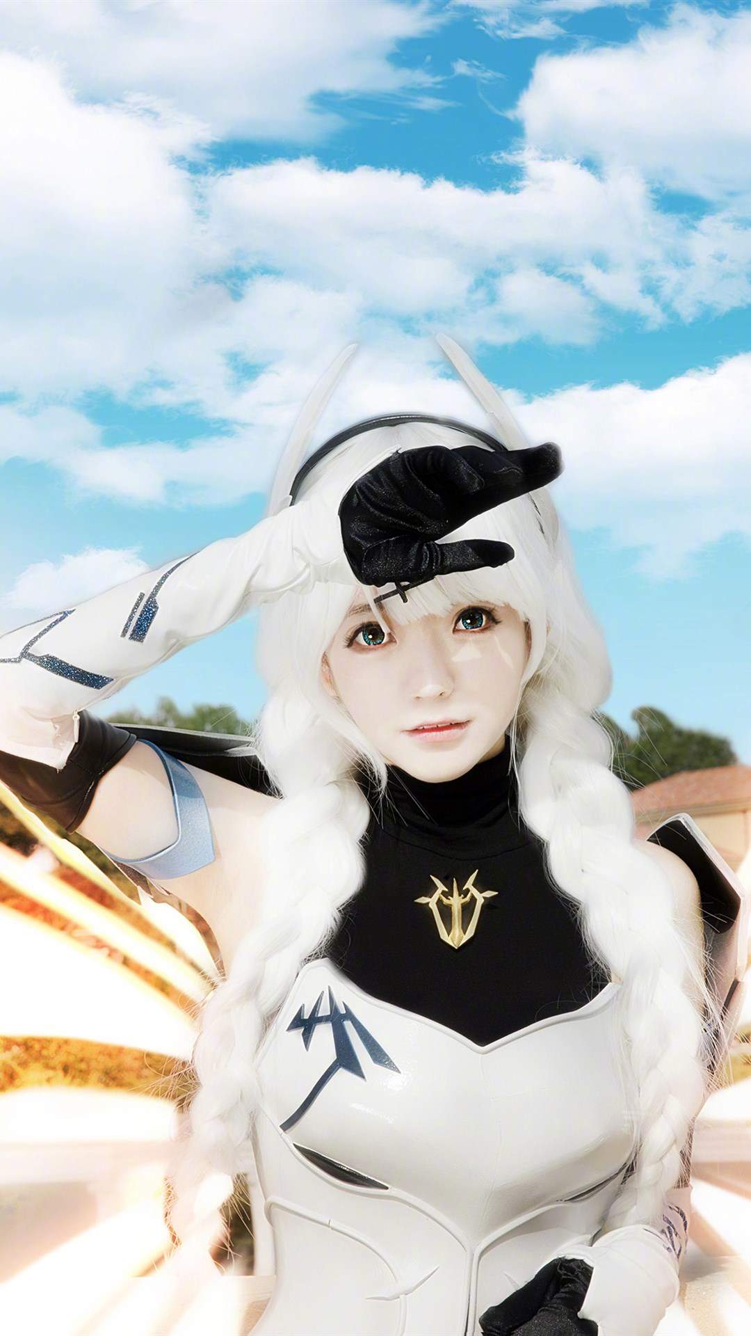 cos女装图片