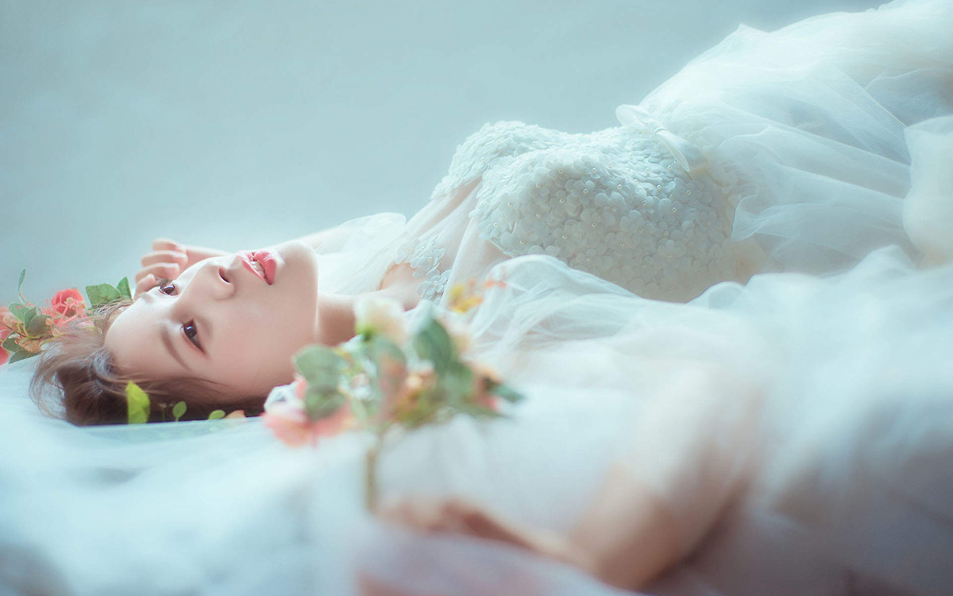 结婚礼服图片