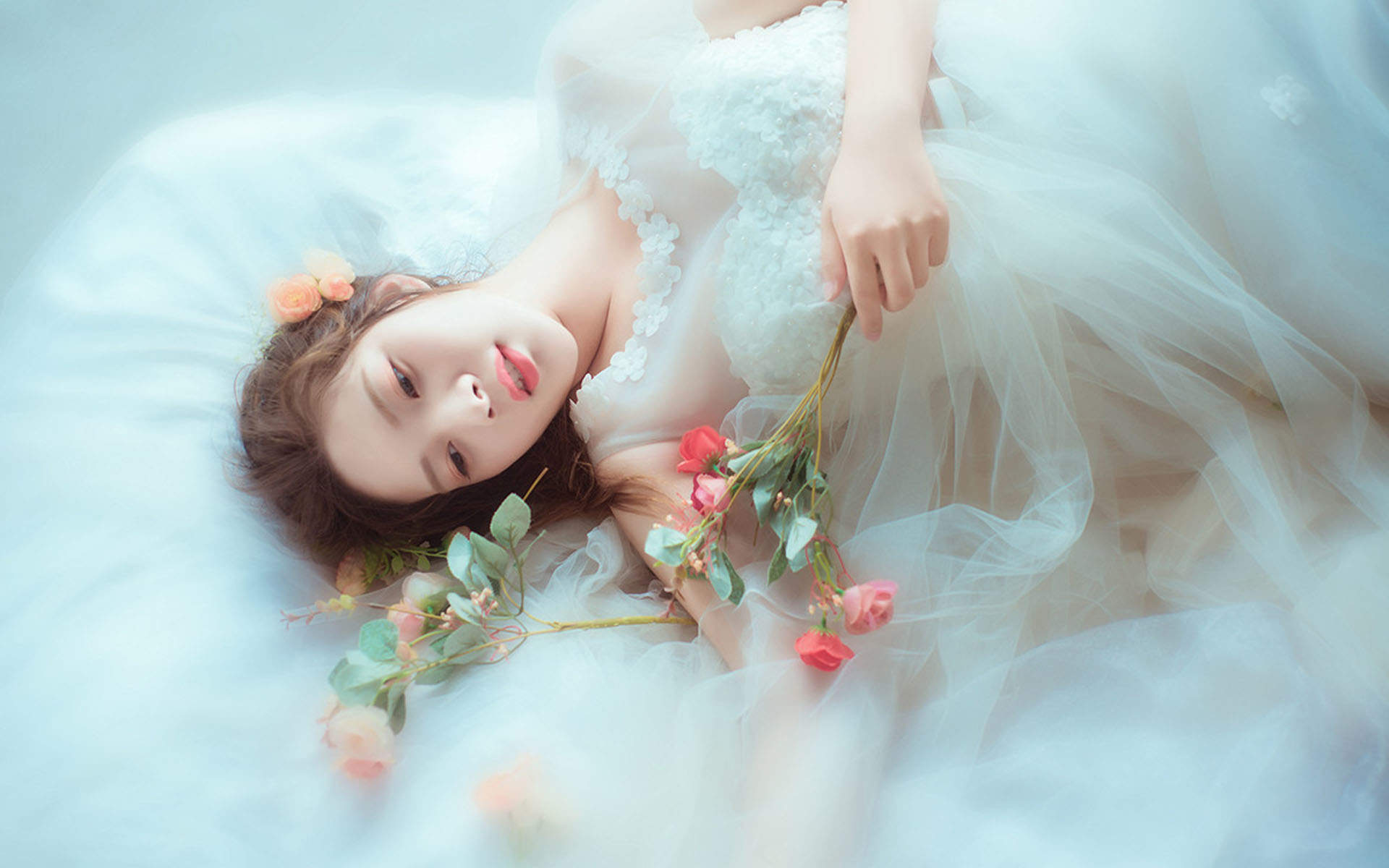 结婚礼服图片