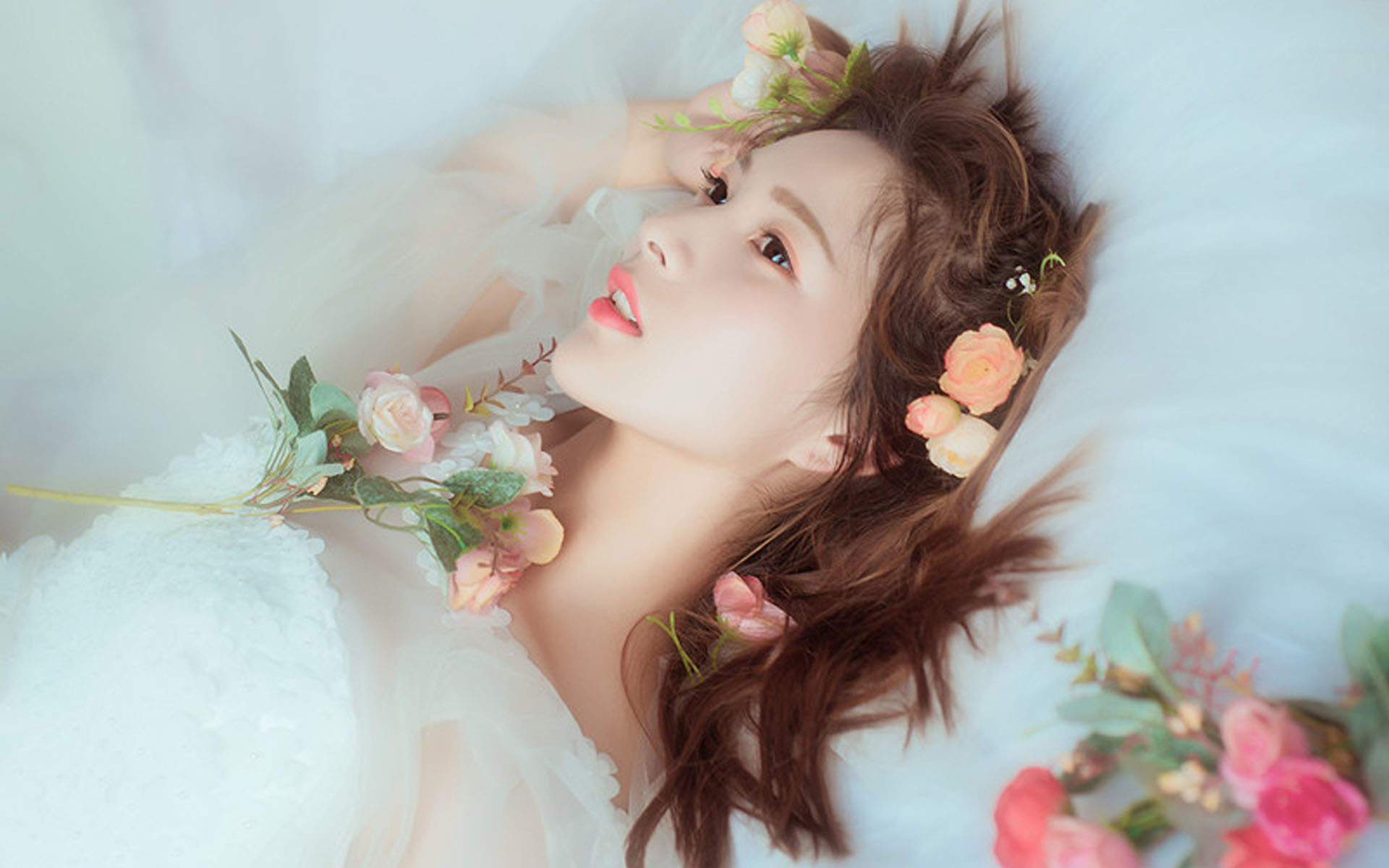 结婚礼服图片