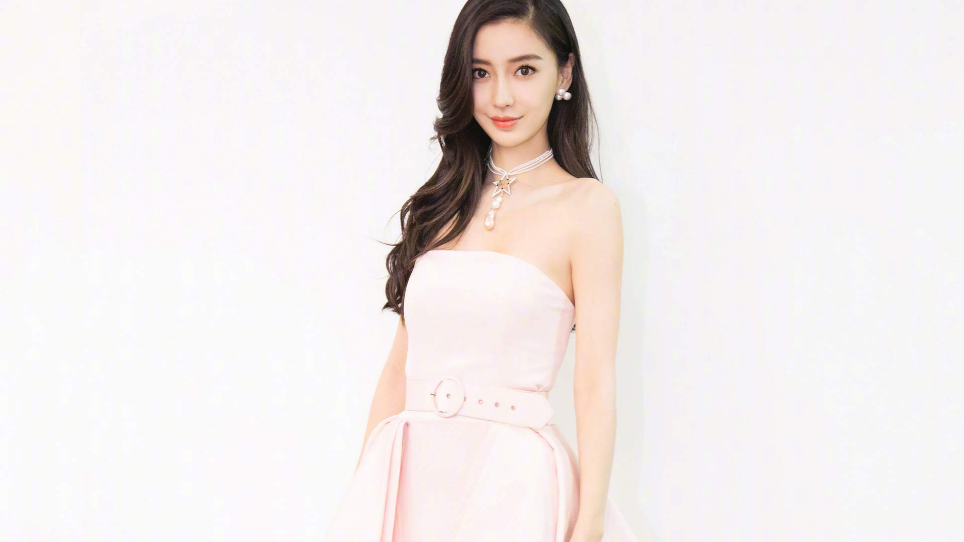 中国内地上海影视女演员少男杀手性感女神杨颖Angelababy清纯甜美写真图片