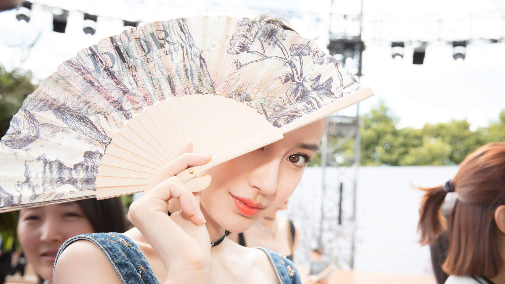 中国内地上海影视女演员少男杀手性感女神杨颖Angelababy清纯甜美写真图片