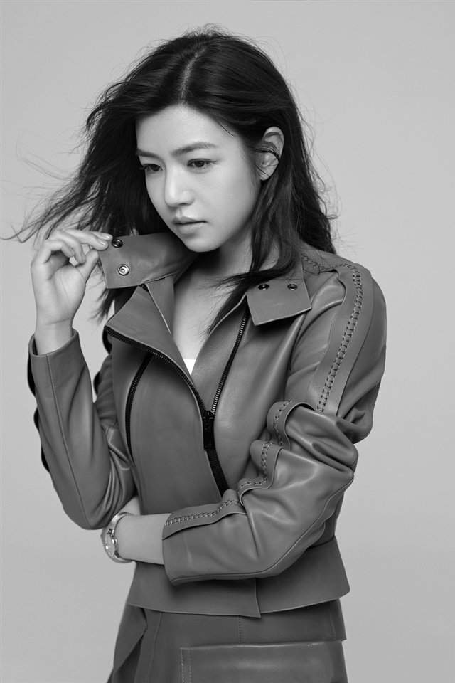 高清台湾台北女演员陈妍希《我们来了第二季》最新高清剧照图片图片
