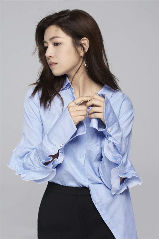 高清台湾台北女演员陈妍希《我们来了第二季》最新高清剧照图片图片