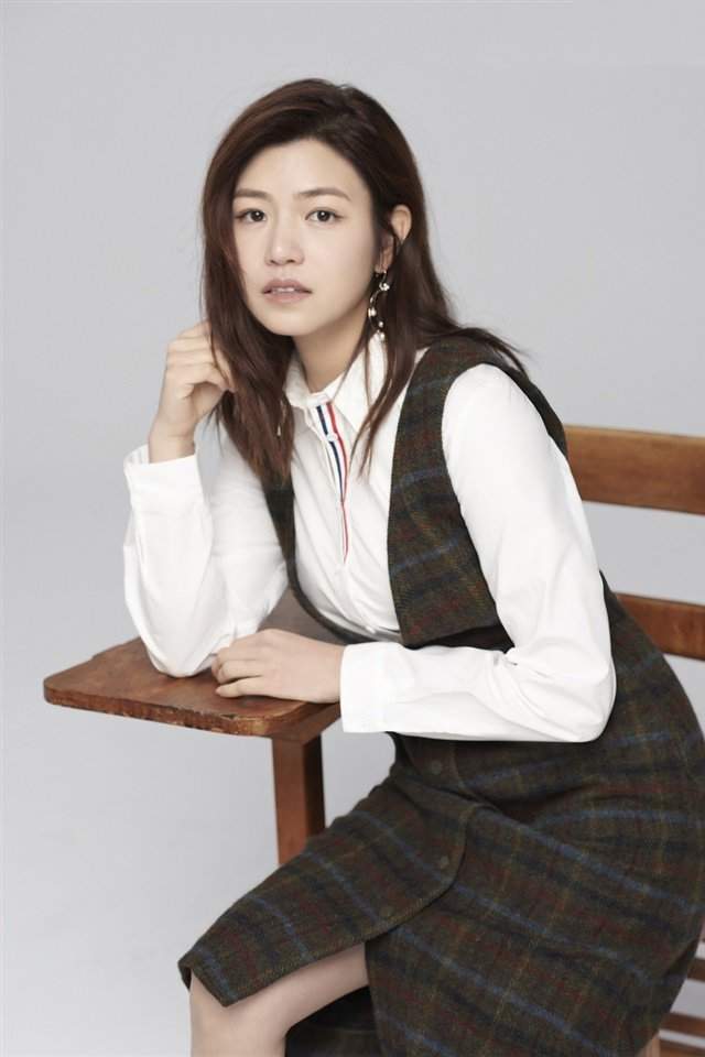 高清台湾台北女演员陈妍希《我们来了第二季》最新高清剧照图片图片