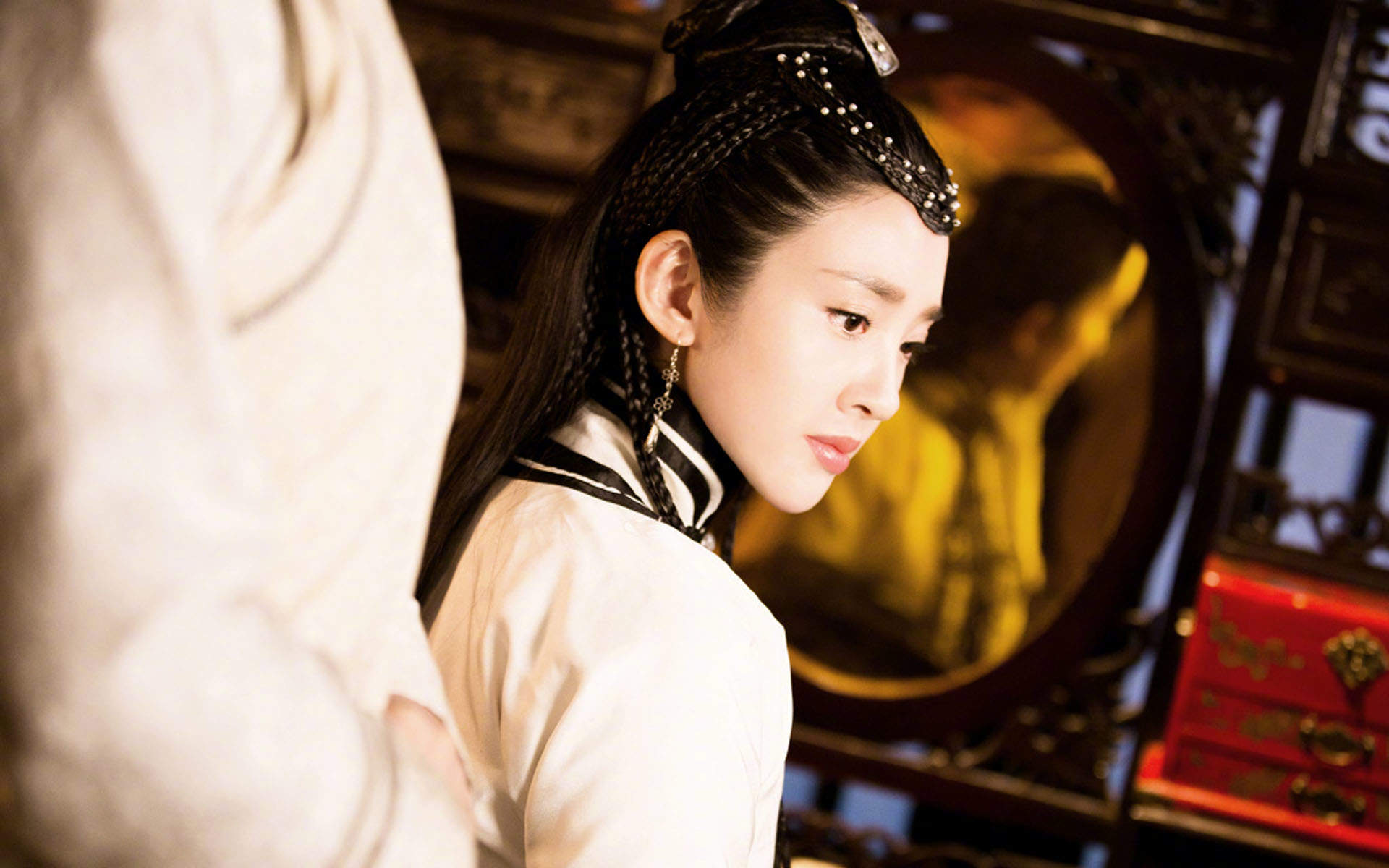 高清中国内地四川女演员唐艺昕湿发吊带裙性感写真图片图片 高清中国内地四川女演员唐艺昕湿发吊带裙性感写真图片图片