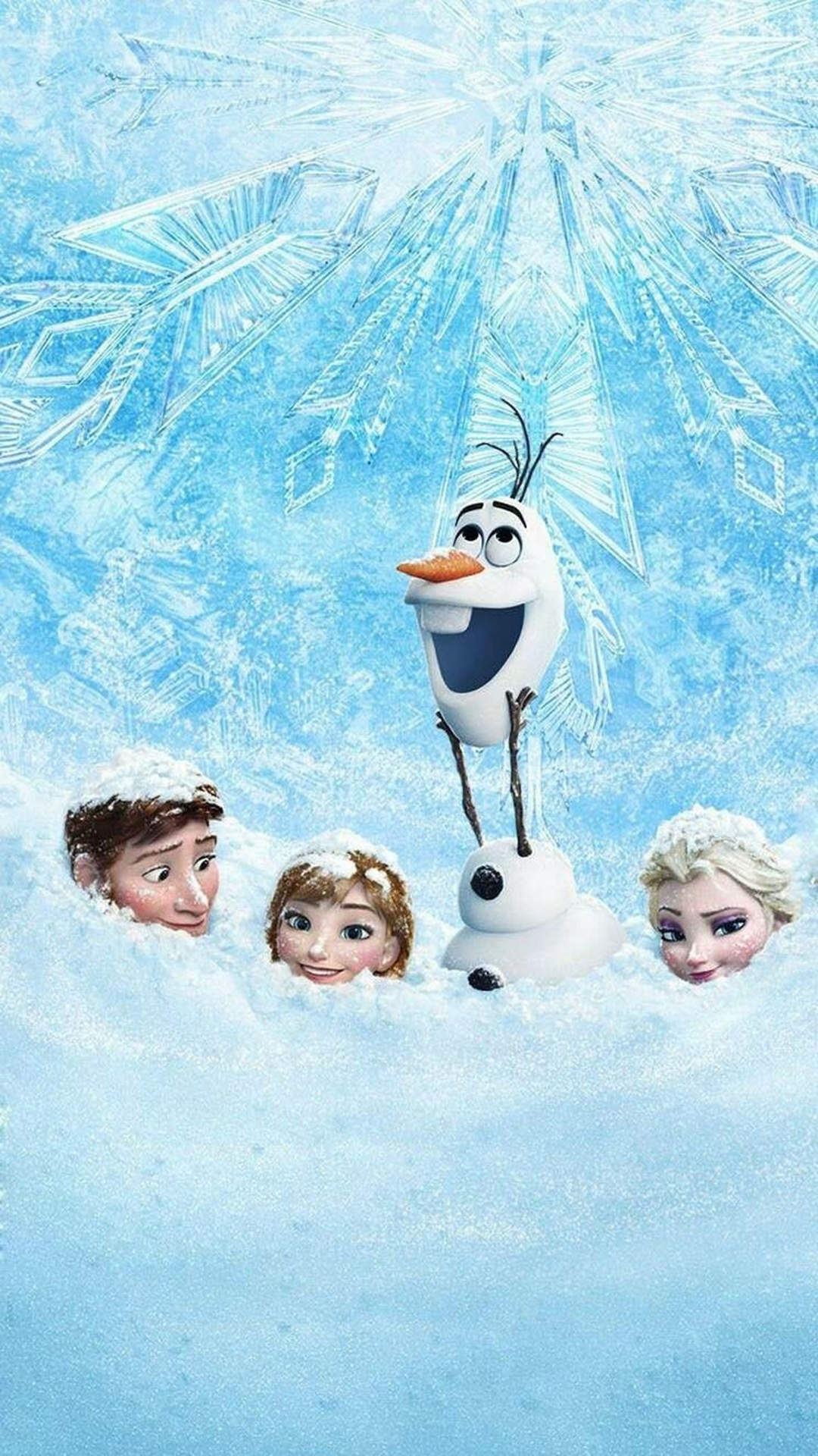 《冰雪奇缘2》唯美高清桌面壁纸图片
