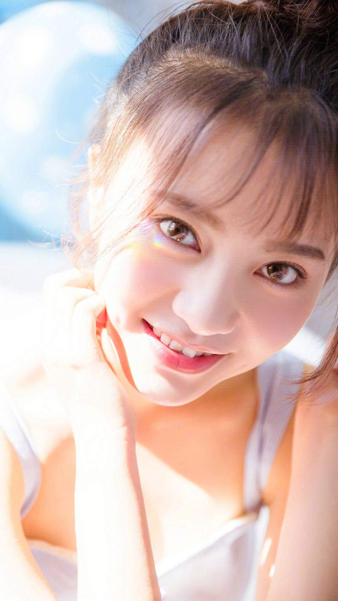高清最流行女裤鹂蔓热裤长腿性感写真图片图片