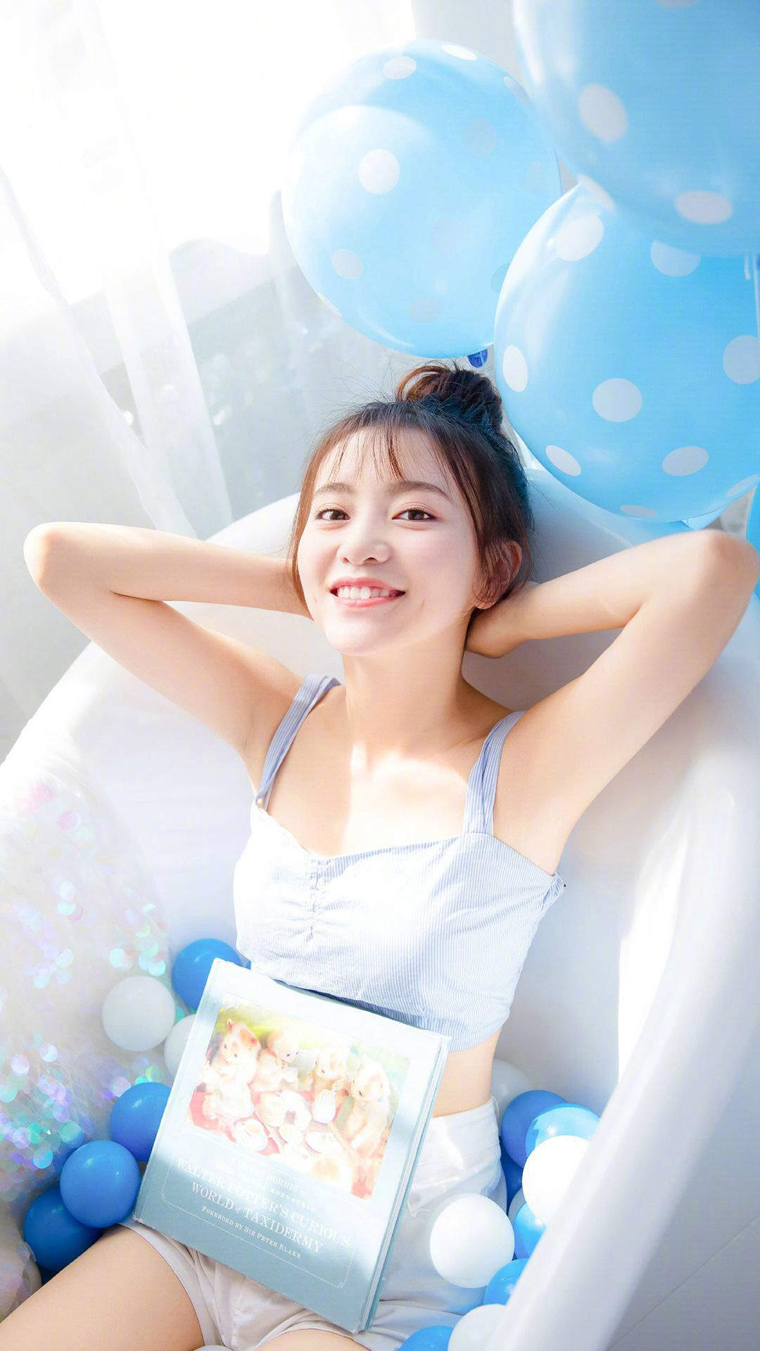 高清最流行女裤鹂蔓热裤长腿性感写真图片图片