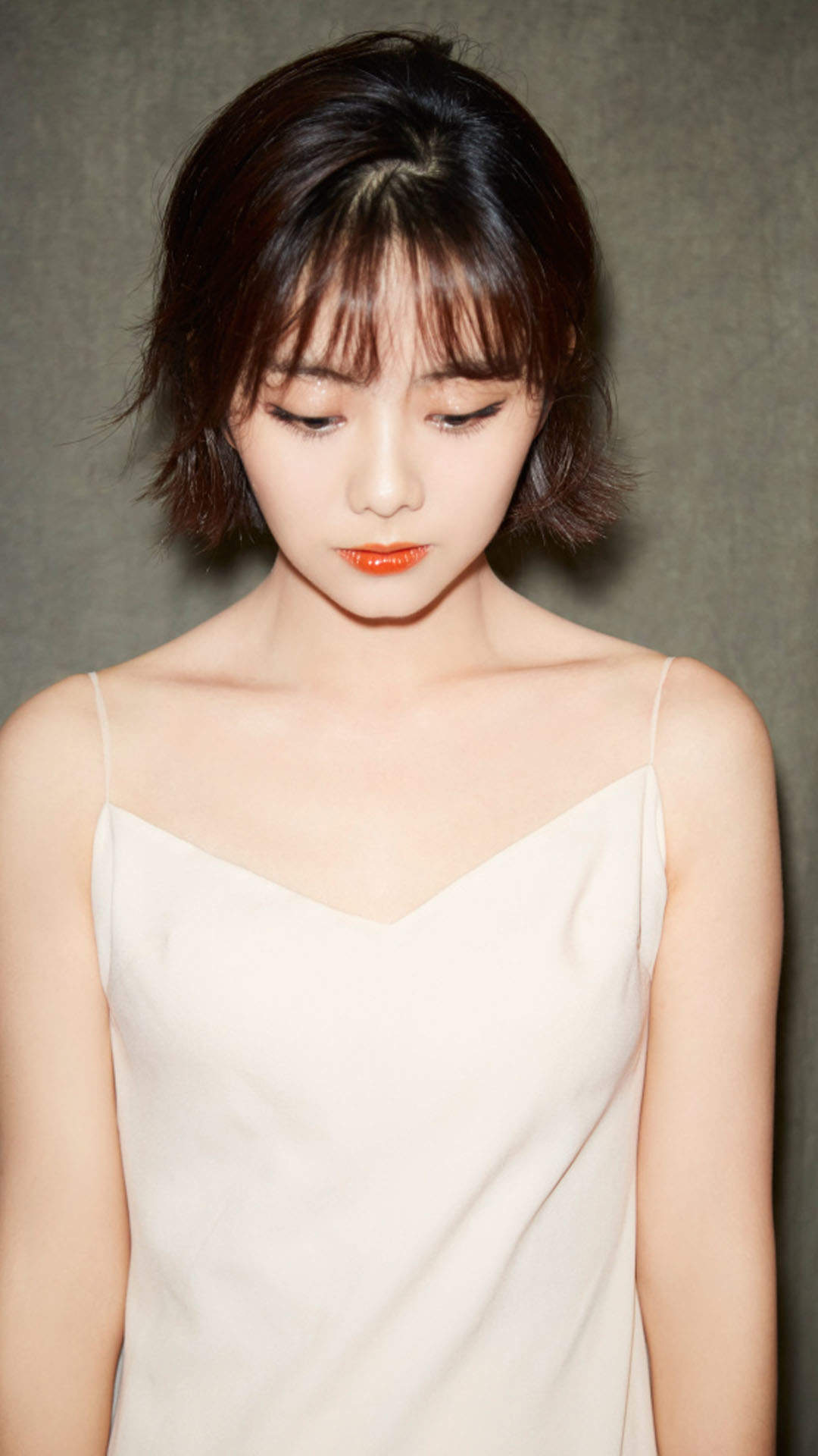 中国内地四川泸州影视女演员可爱女星谭松韵清纯静美写真图片