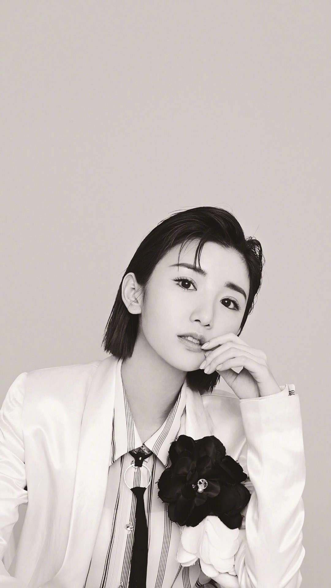 毛晓彤图片