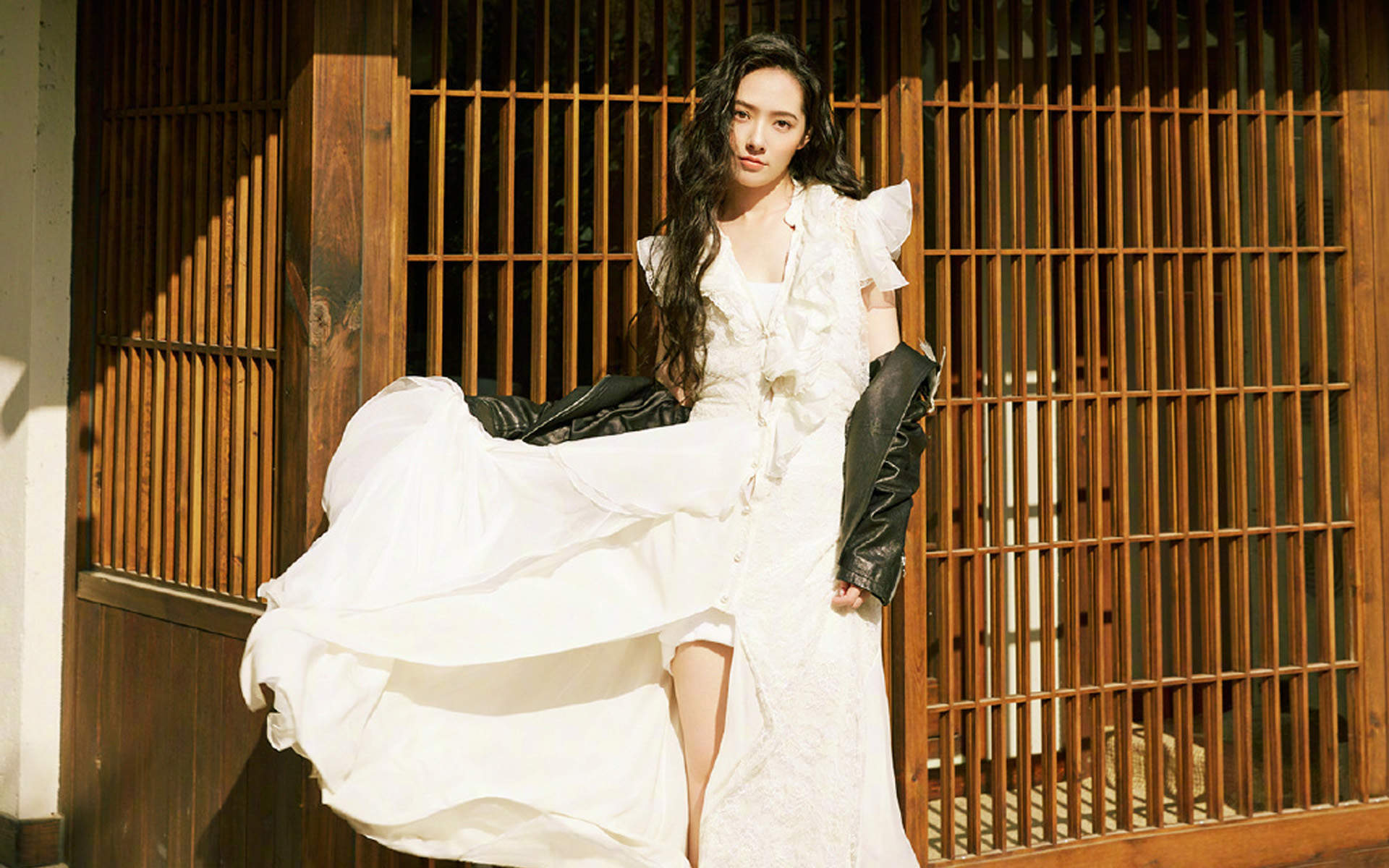 郭碧婷图片