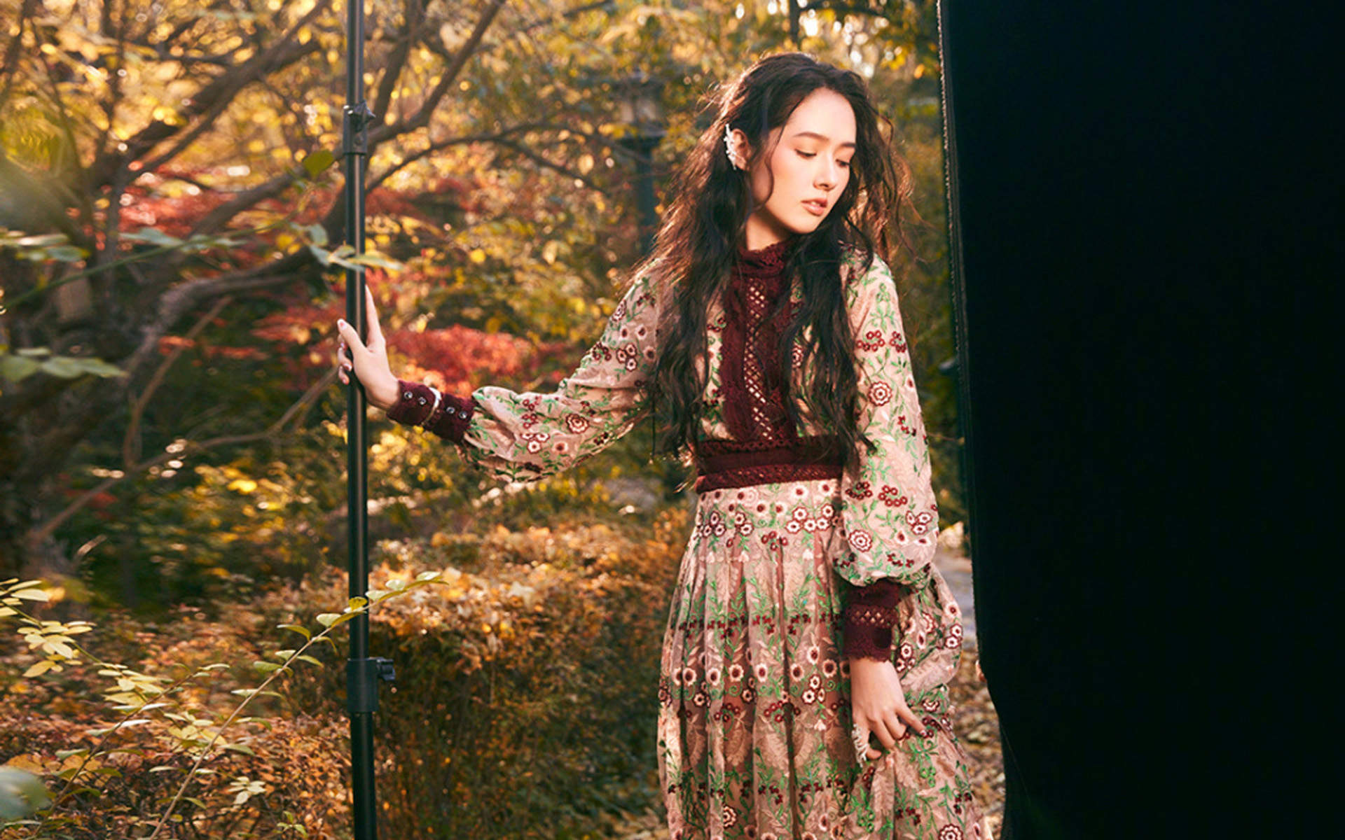 郭碧婷图片
