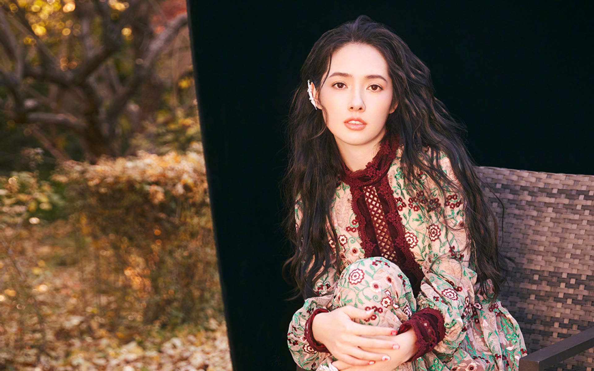郭碧婷图片