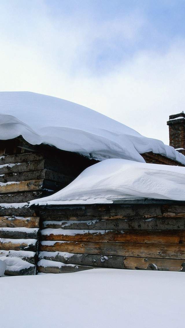 郑秀妍日本函馆冬日雪景唯美写真图片图片