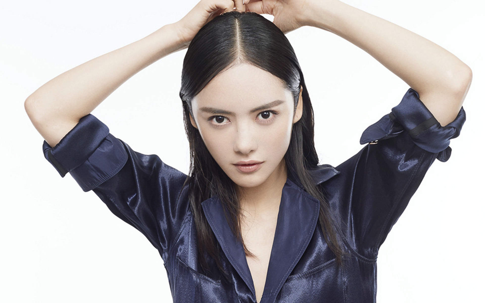高清中国内地贵阳女演员新晋小花蔡文静百变风格时尚写真桌面壁纸图片 高清中国内地贵阳女演员新晋小花蔡文静百变风格时尚写真桌面壁纸图片