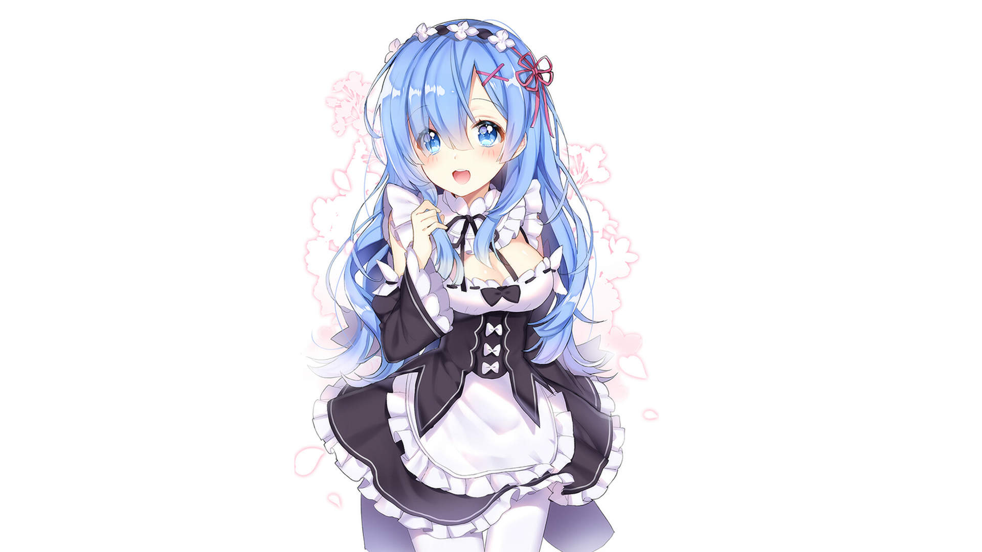 清新可爱萌系卡通桌面壁纸图片