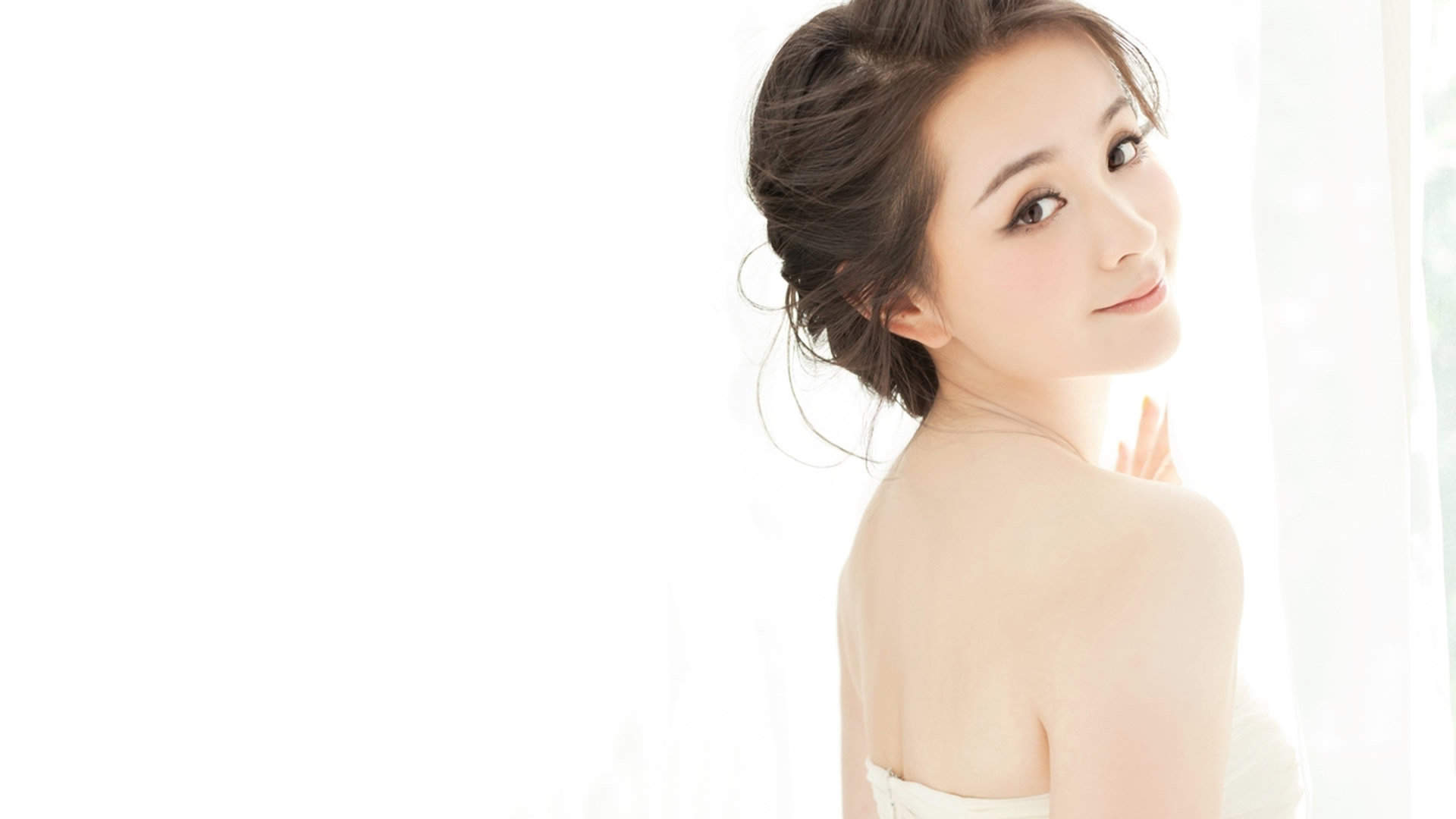 邓莎图片 邓莎春日亲子写真图片图片