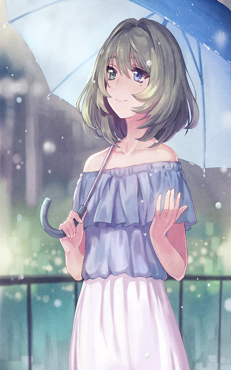 《舰队Collection》同人手绘动漫手机壁纸图片图片