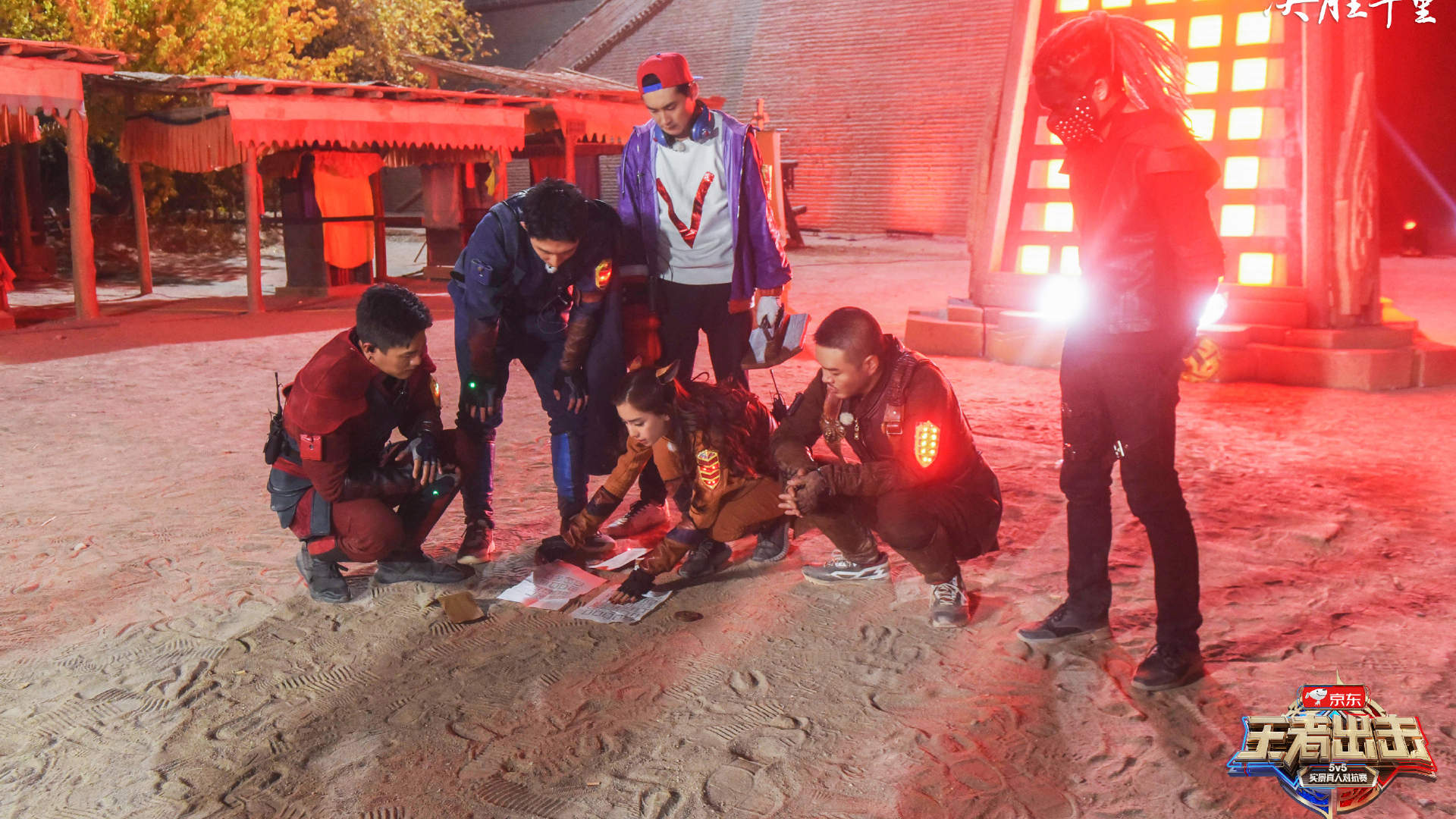 高清陈赫《王者出击》孙悟空高清图片图片