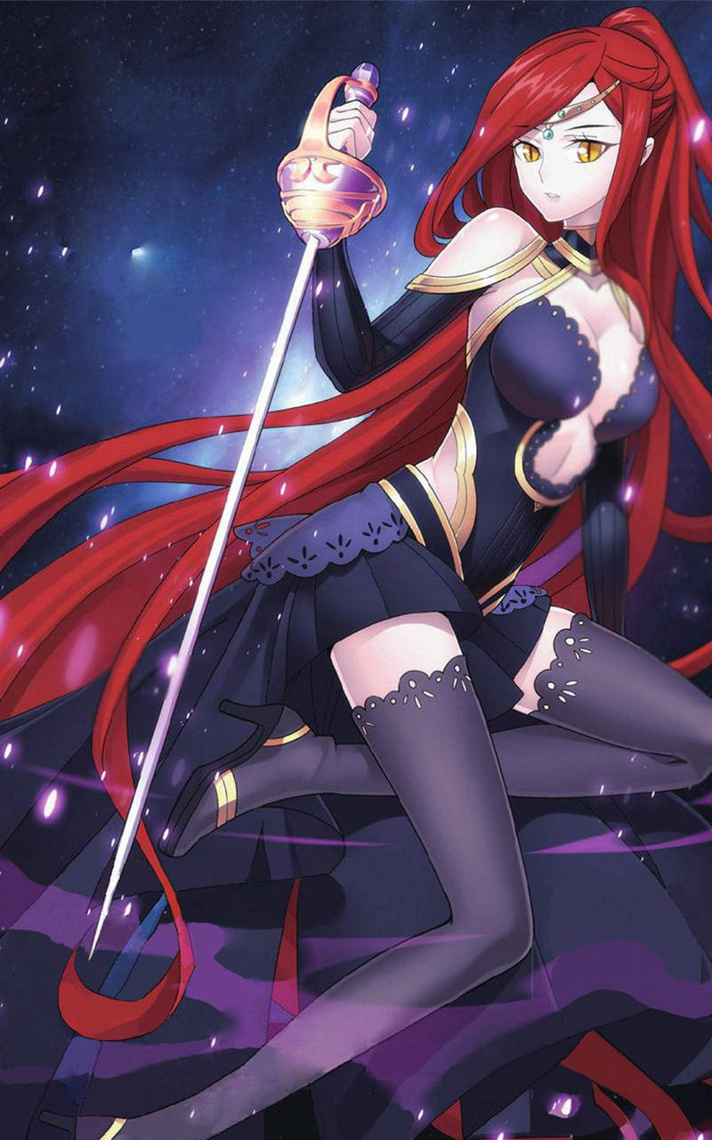 《舰队Collection》同人手绘动漫手机壁纸图片图片