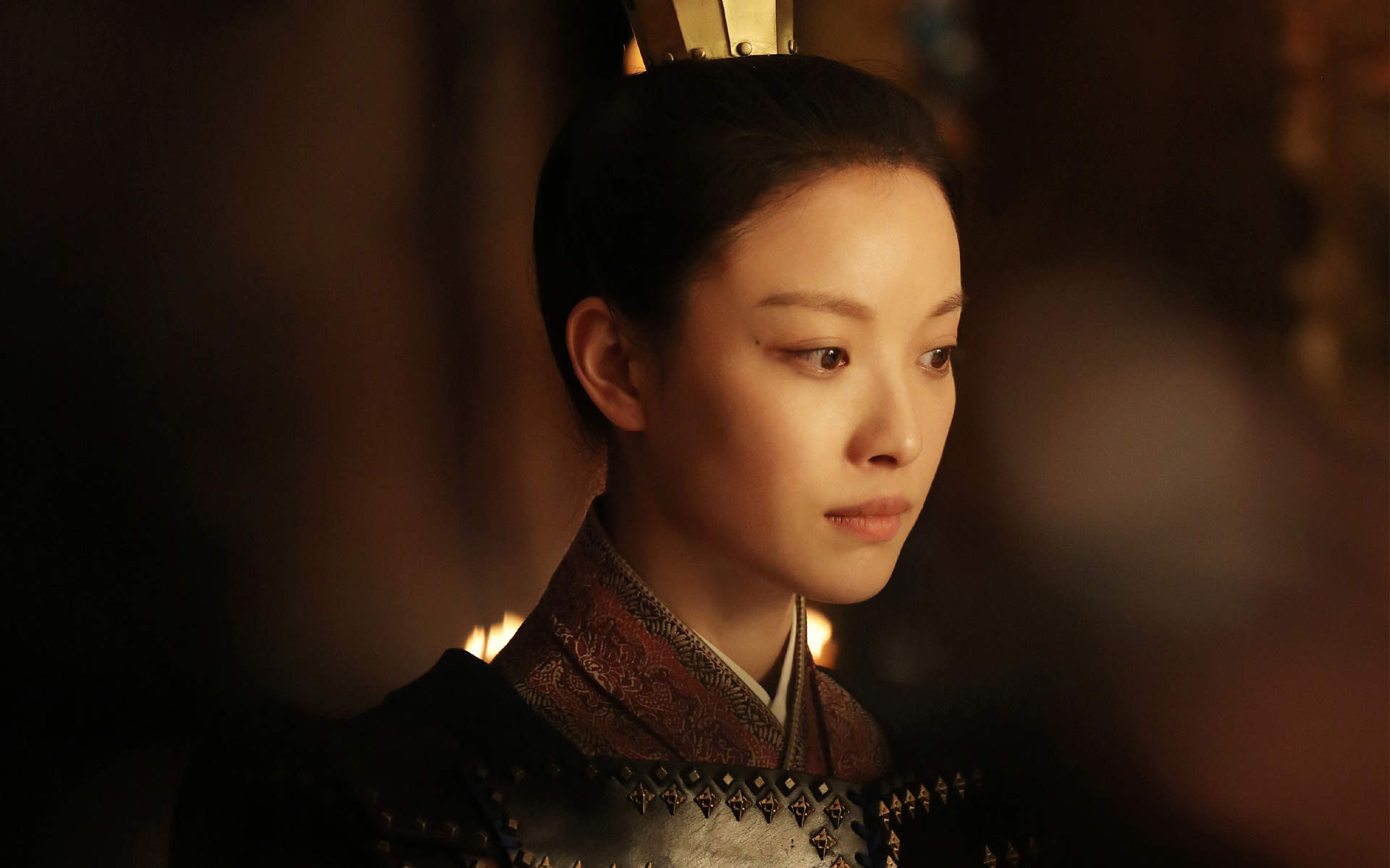 中国内地江苏南京女演员倪妮《凰权弈天下》剧照图片桌面壁纸图片 中国内地江苏南京女演员倪妮《凰权弈天下》剧照图片桌面壁纸图片