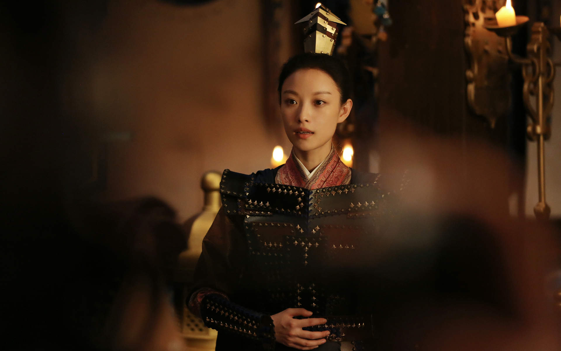 中国内地江苏南京女演员倪妮性感女人味写真图片图片