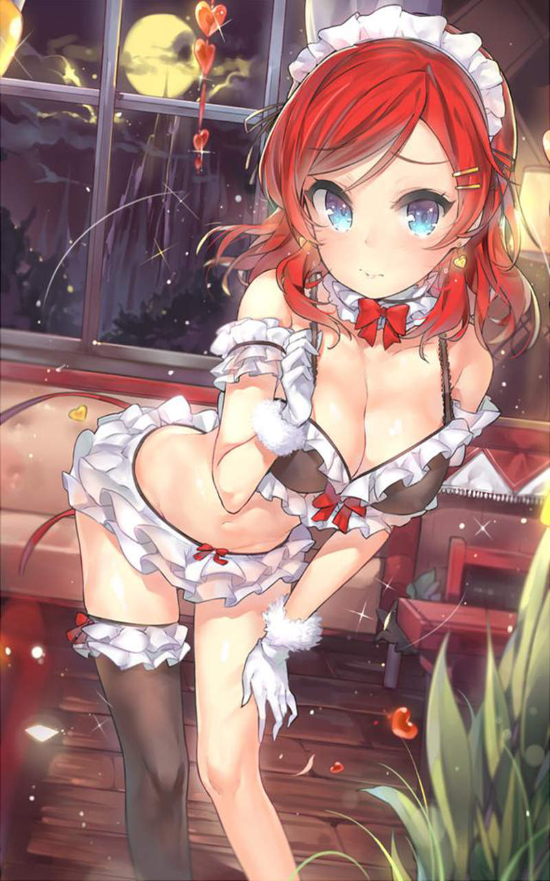 iPhone动漫卡通美女手机壁纸图片图片