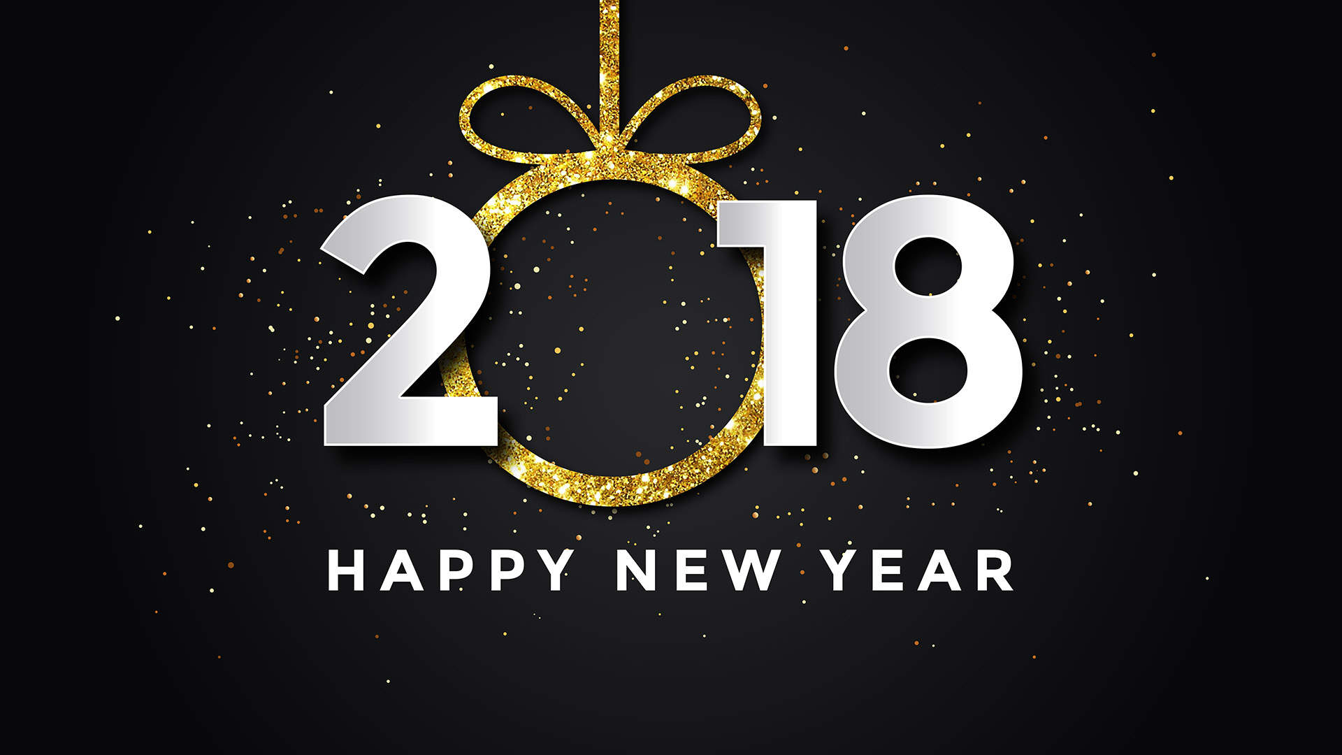 辛巴狗2018狗年春节壁纸图片