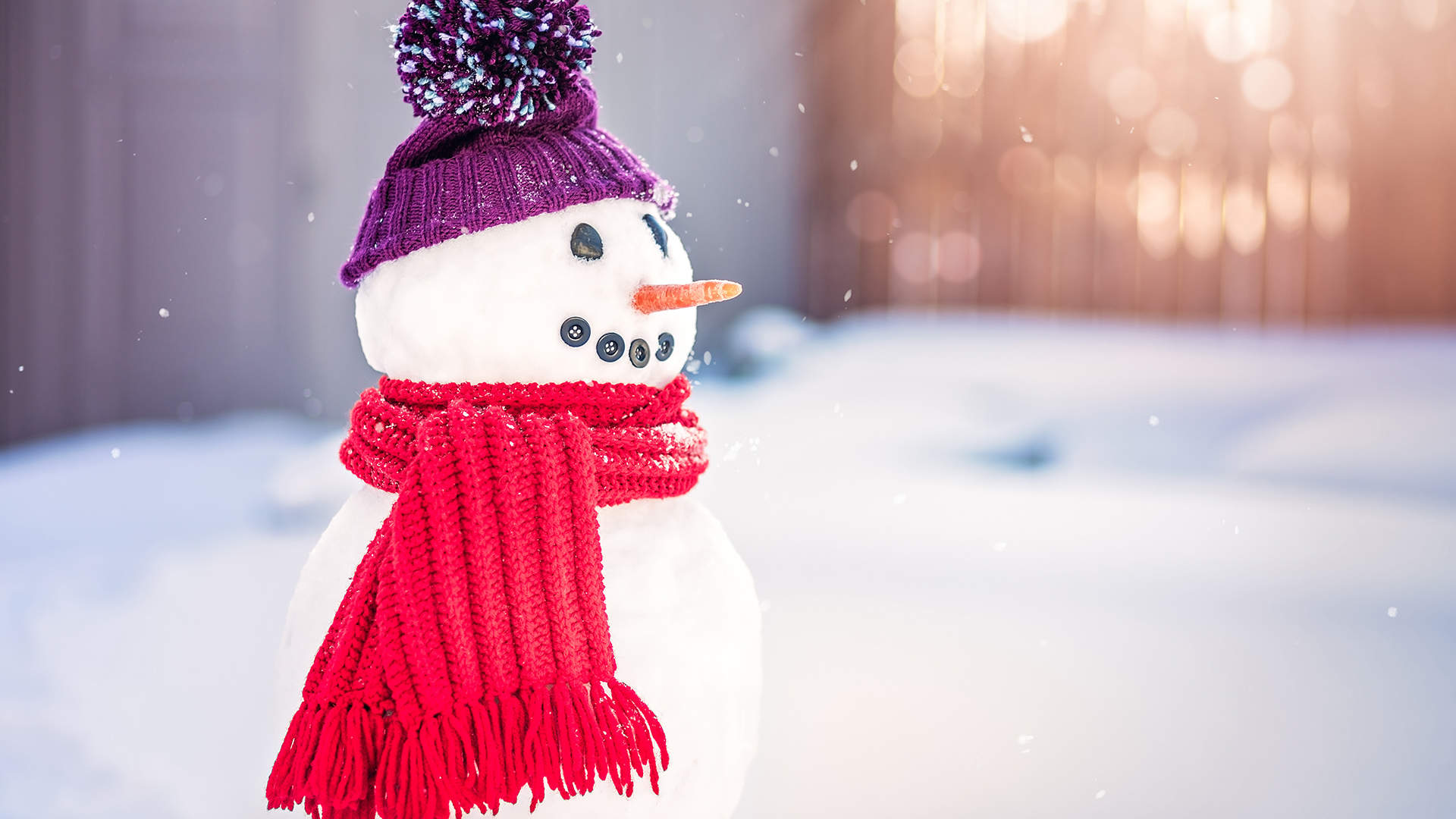 可爱萌系雪人头像图片图片