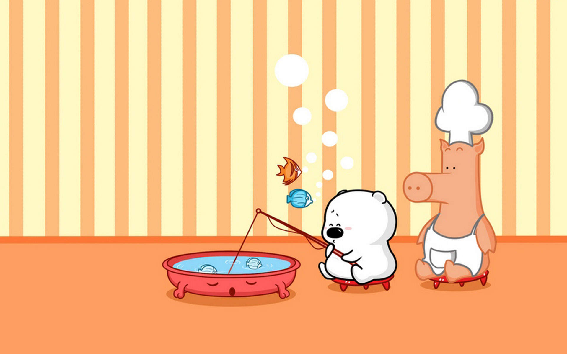 小囧熊图片