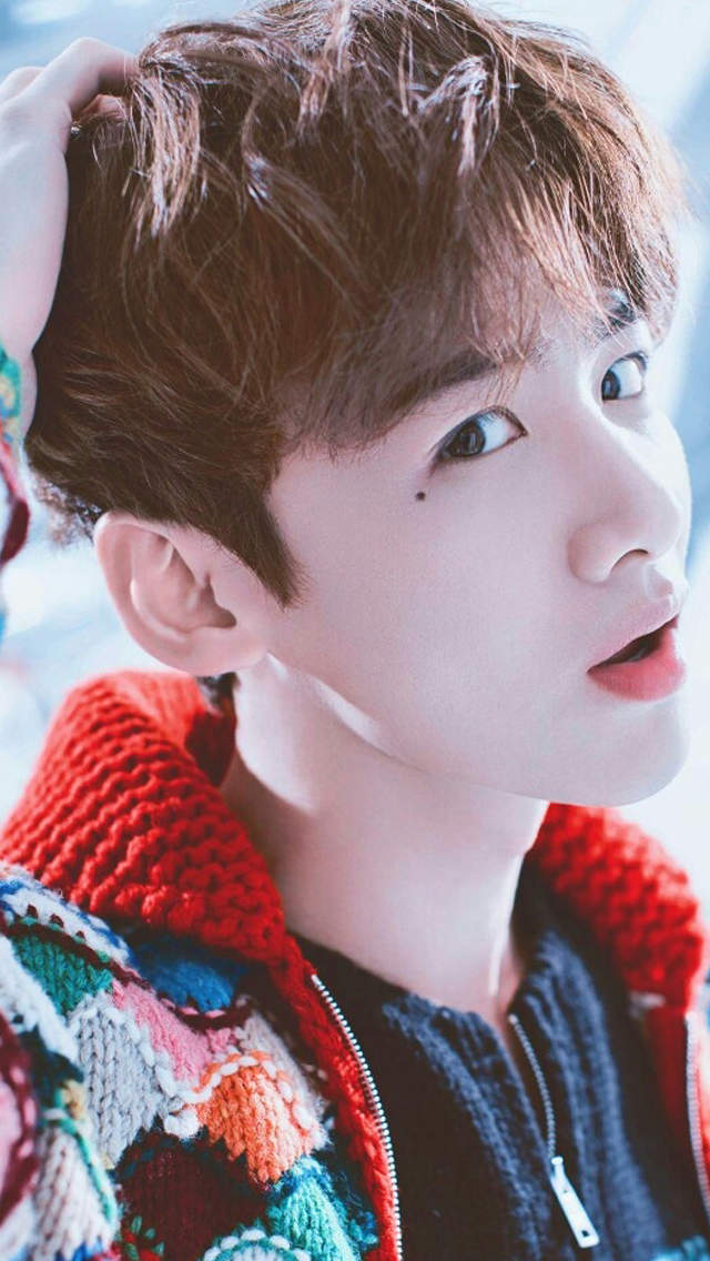 白敬亭图片