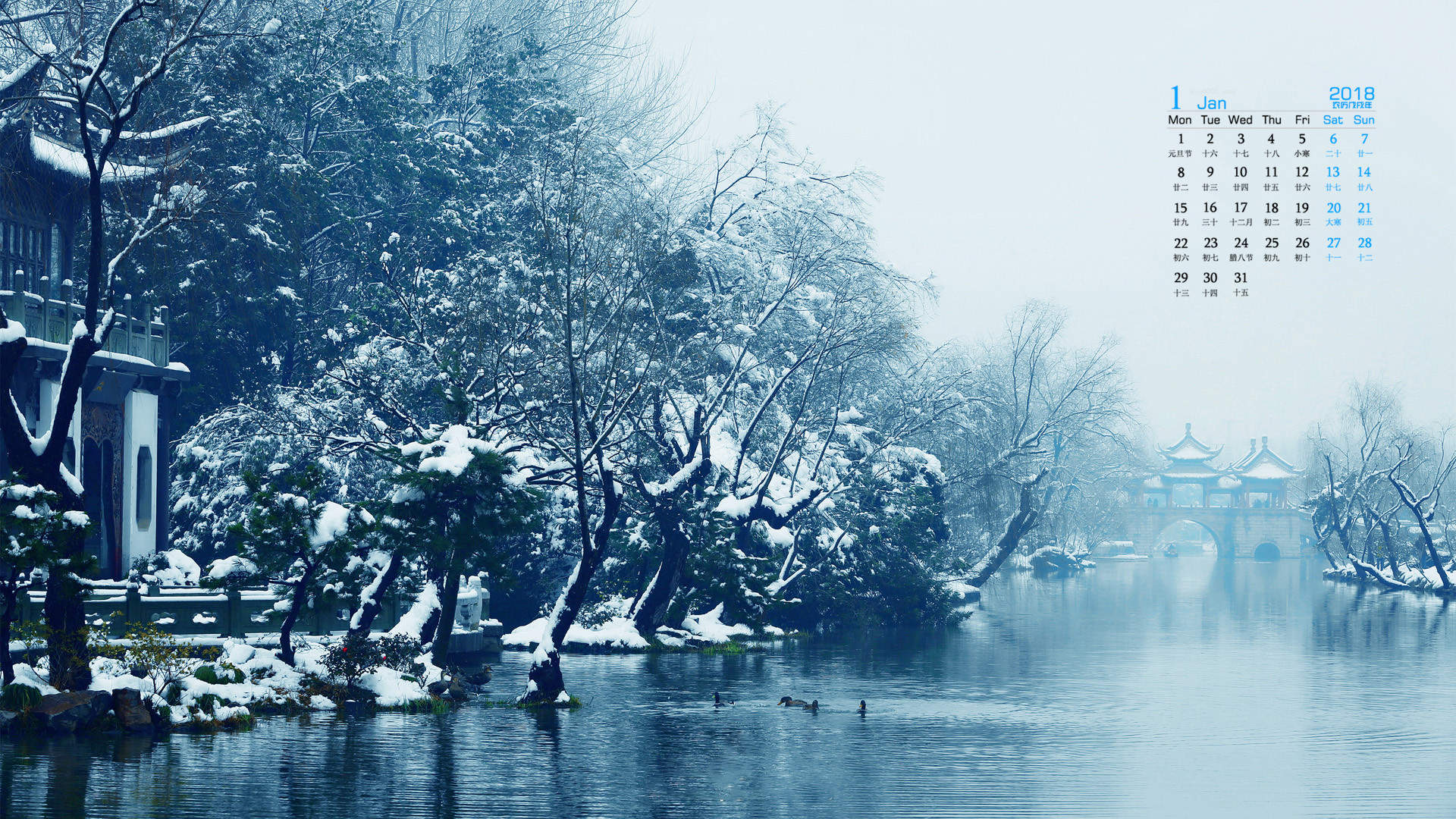 郑秀妍日本函馆冬日雪景唯美写真图片图片